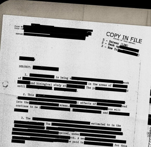 We Were Never Meant To Carry This Much Darkness