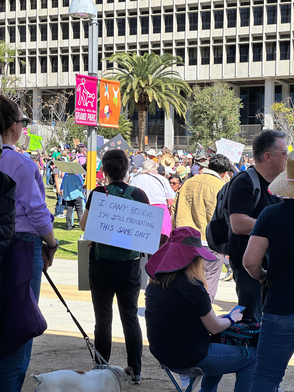 Dissent is not a Crime