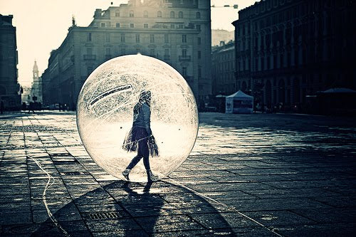 The Bubble is a Choice