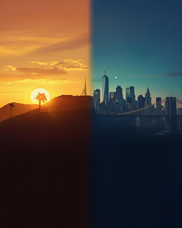 The Map and the Mayor