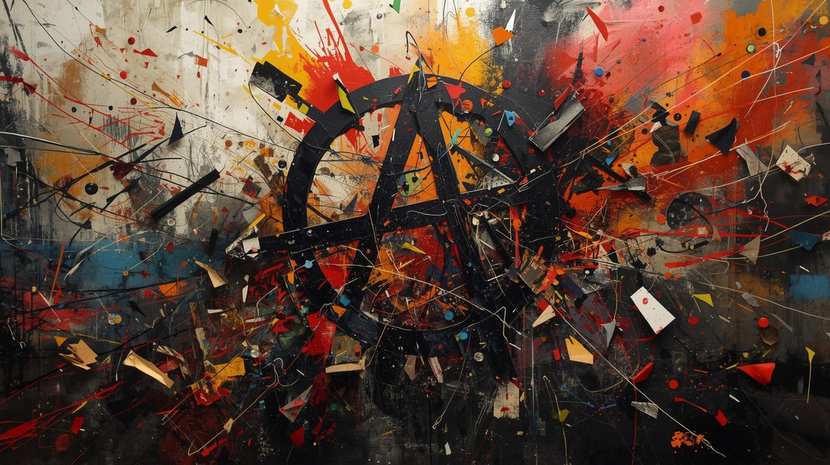 Anarchy vs. Humanism