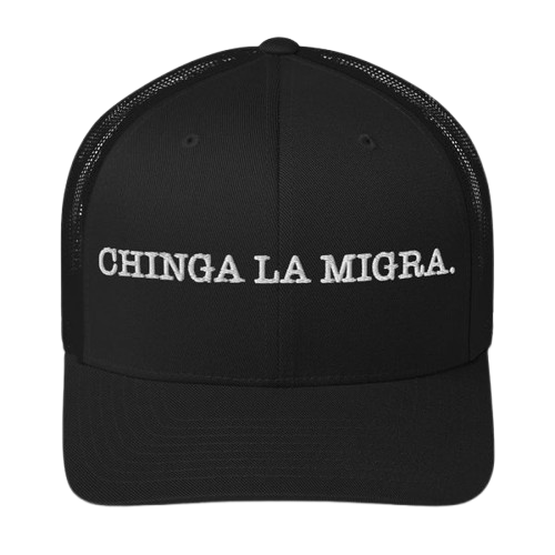 Immigration Is a Human Issue. Our Hats Say What Policy Won’t.