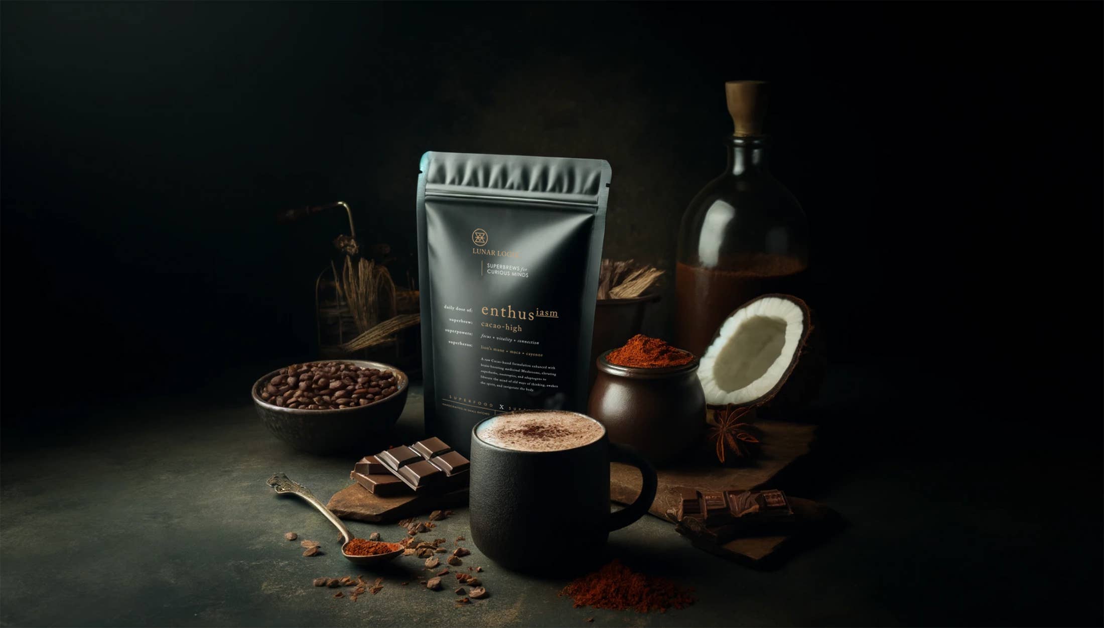 Cacao-High Superbrew