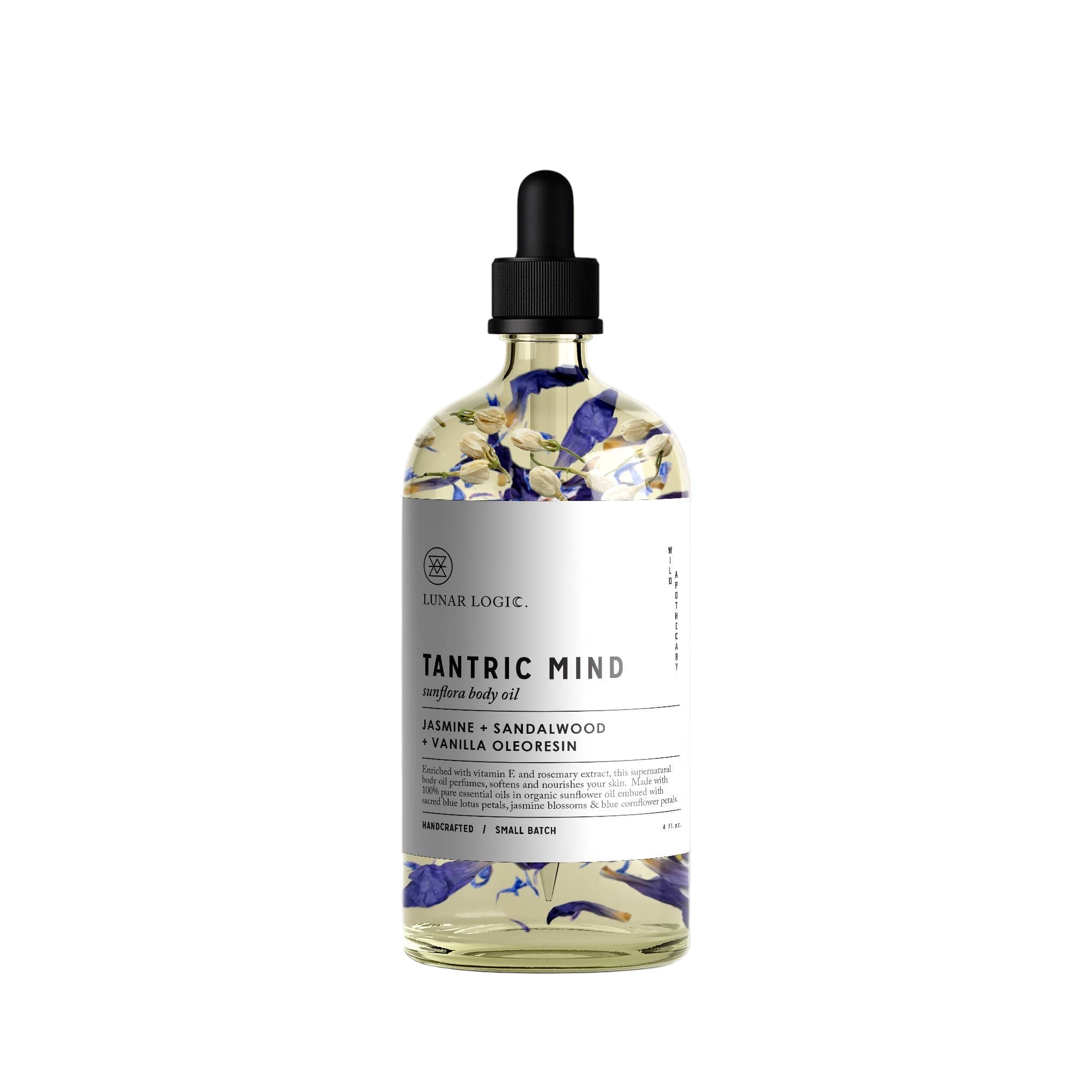 Tantric Mind Body Oil