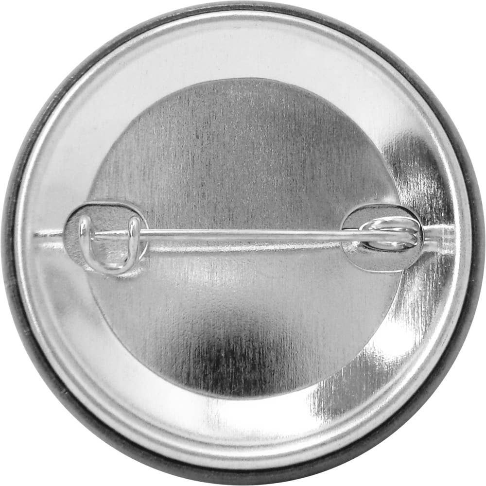 Do No Harm Take No Shit Button