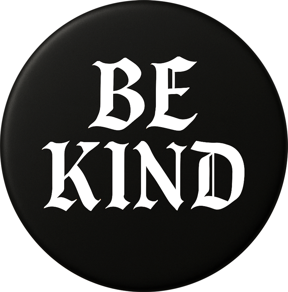 Be Kind Pin