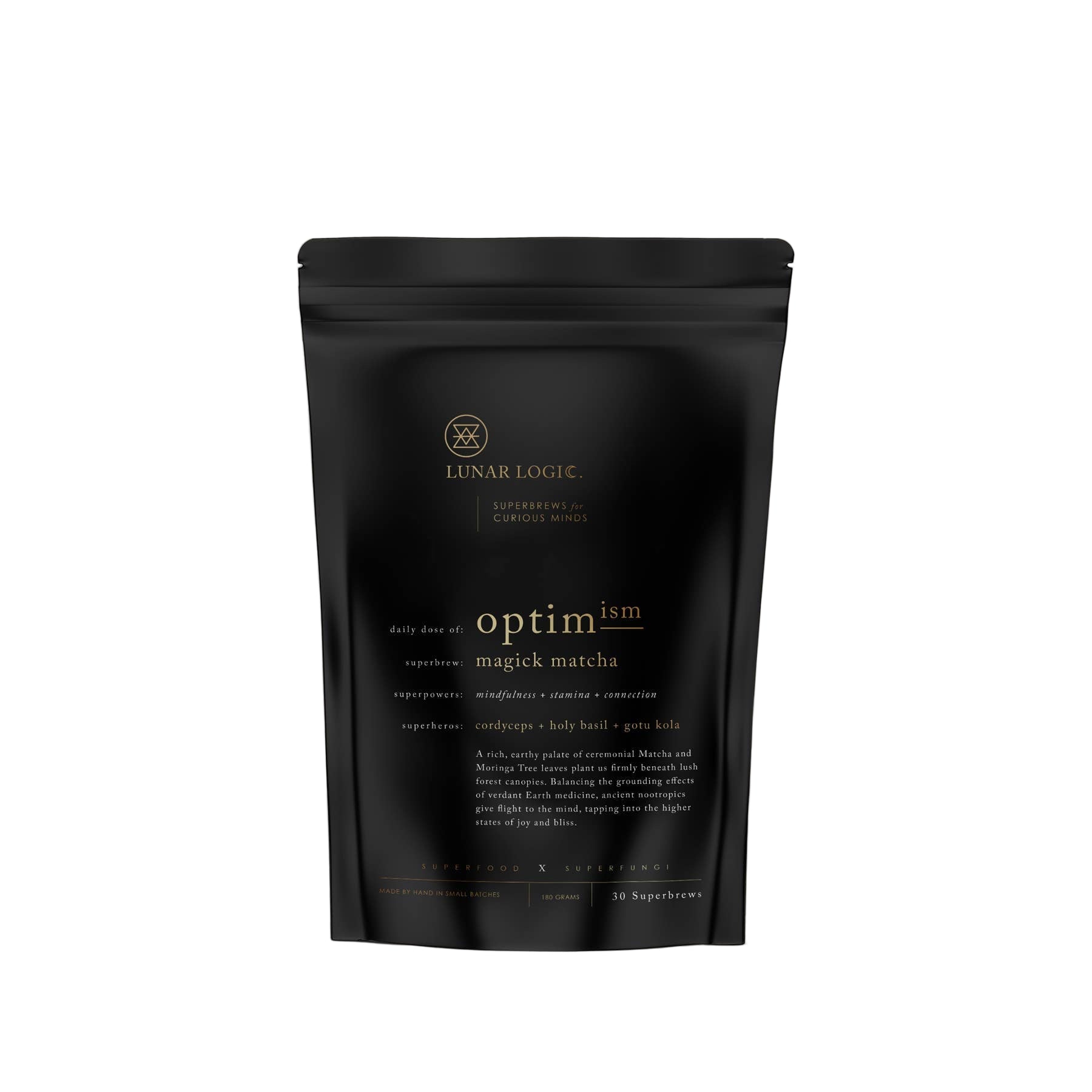 Magick Matcha Superbrew