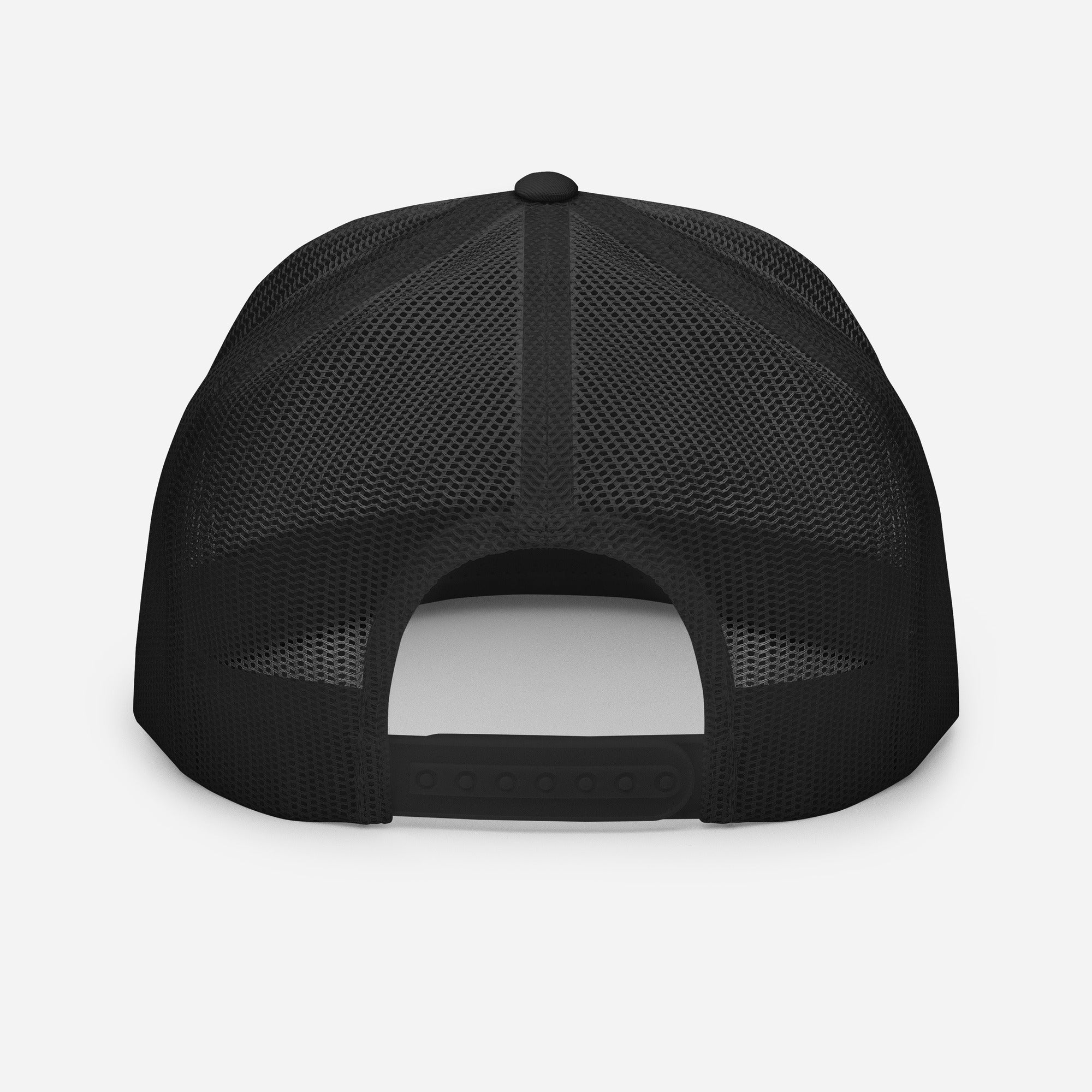 Protect People Not Power Trucker Hat