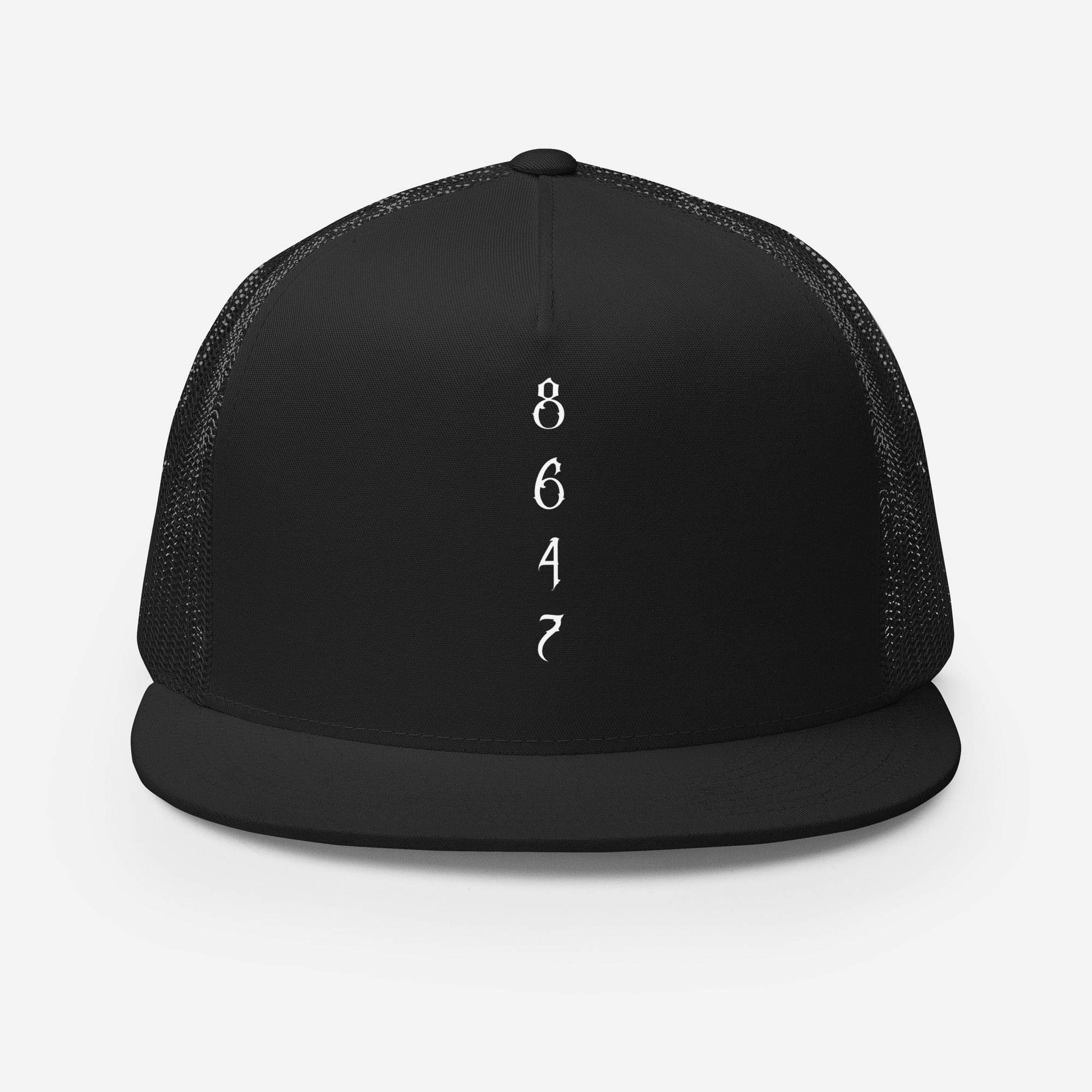86 47 Trucker Hat