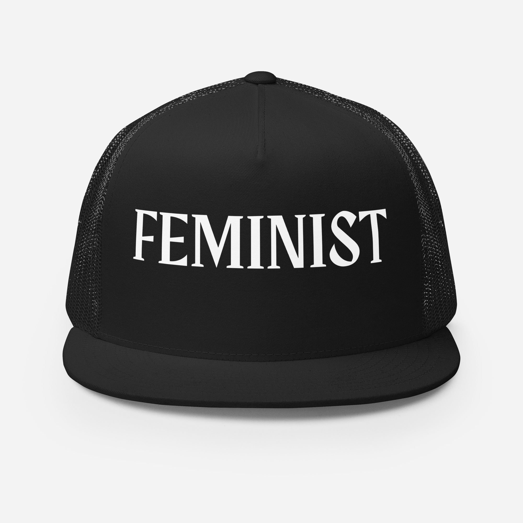 Feminist Trucker Cap