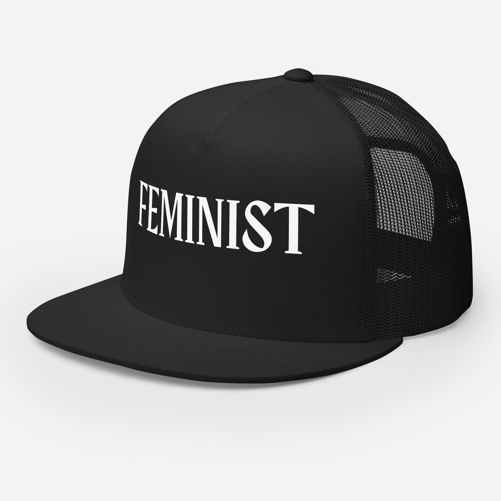 Feminist Trucker Cap