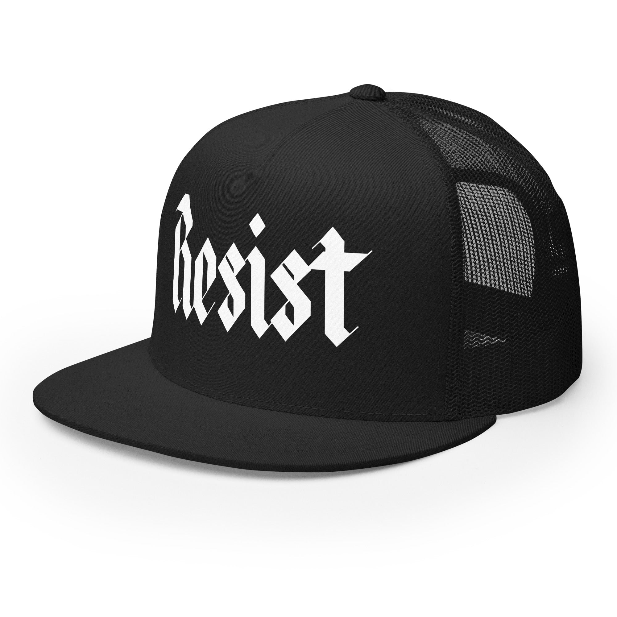 Resist Trucker Hat
