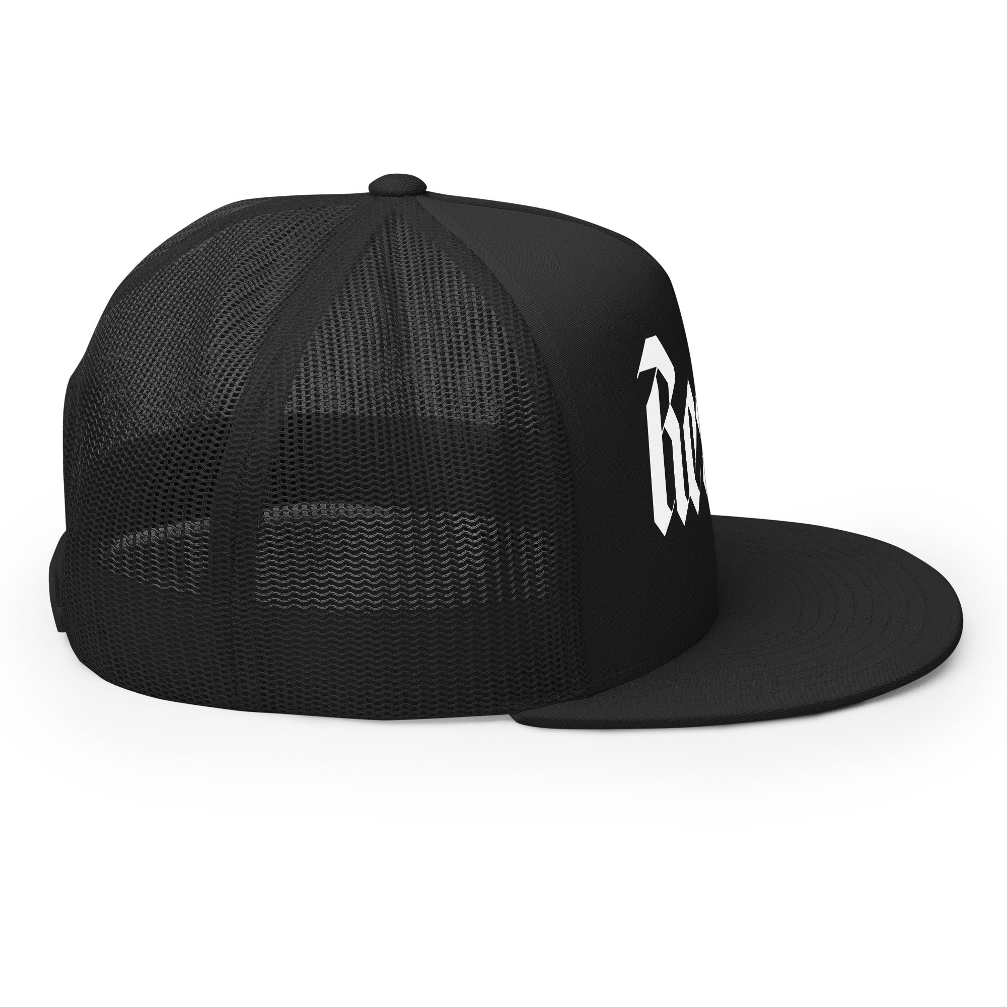 Resist Trucker Hat