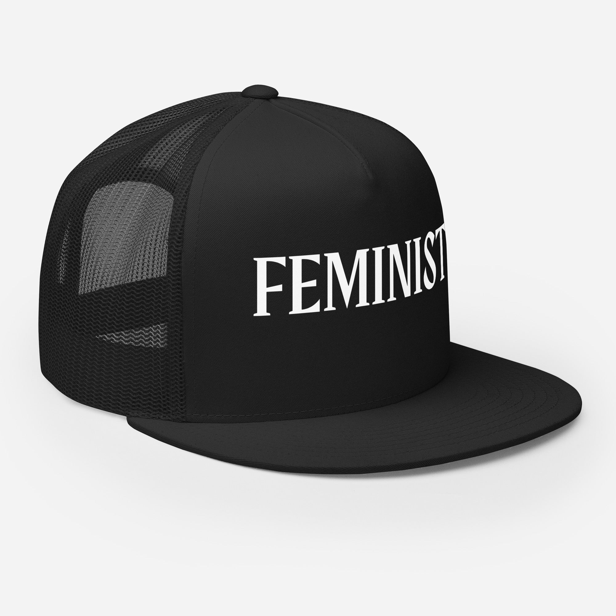 Feminist Trucker Cap