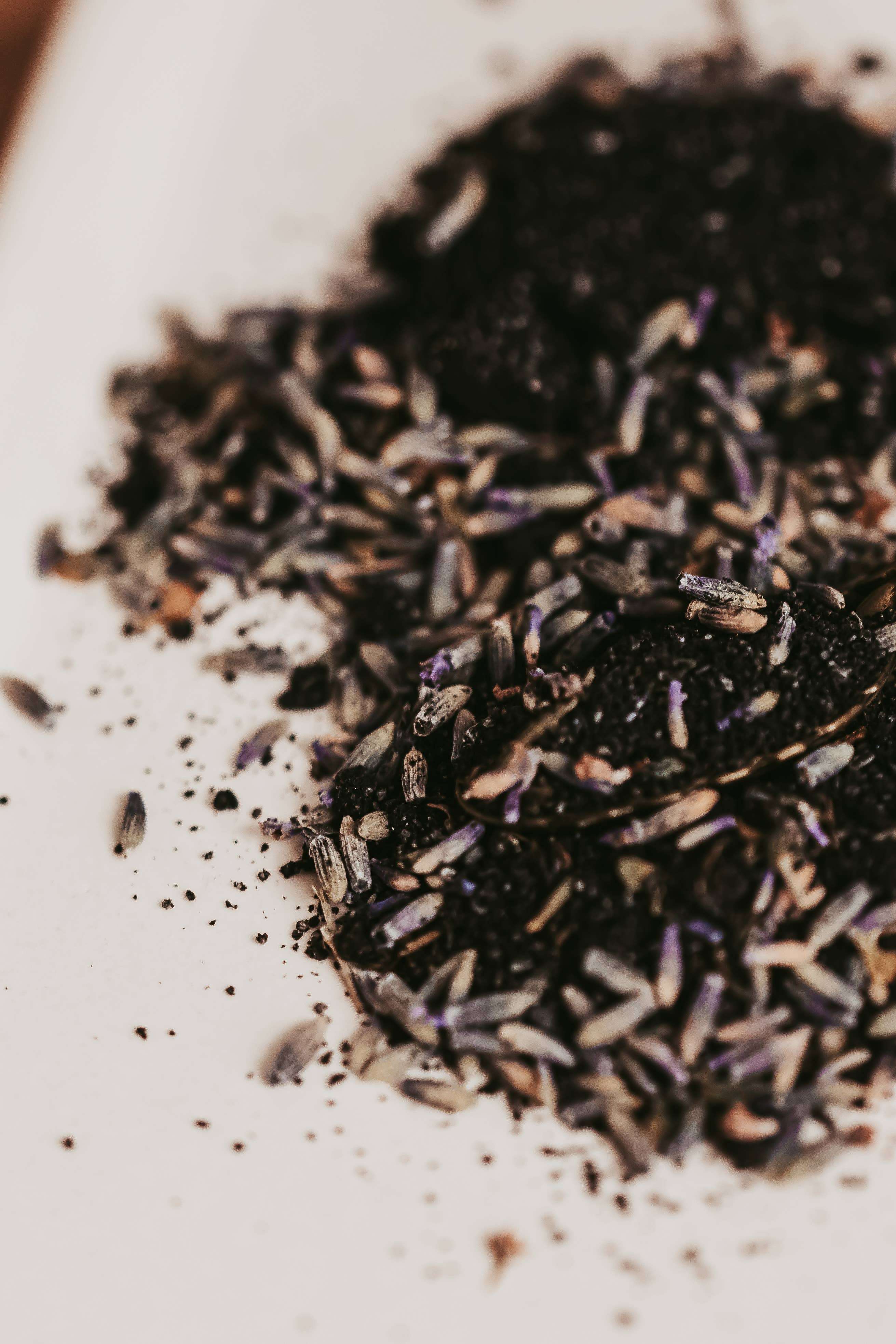 Botanical Bath Salt Soak