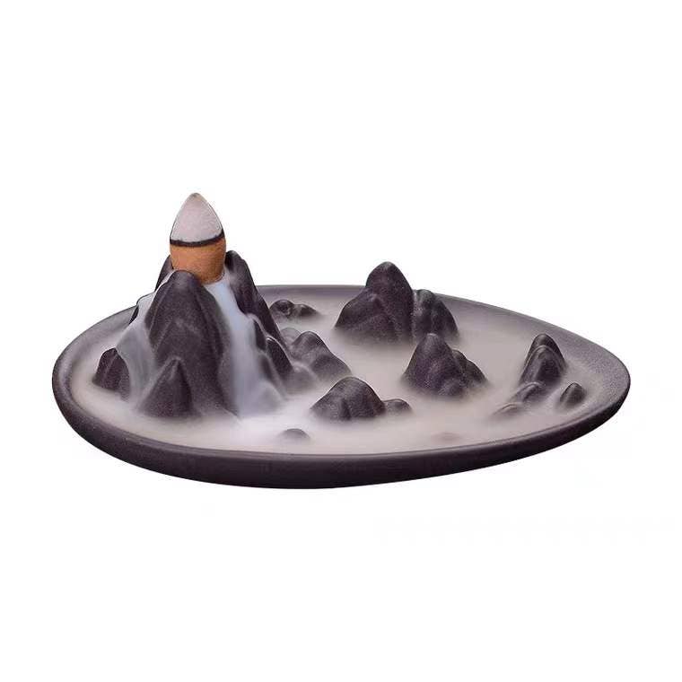 Mountain Peak Burner