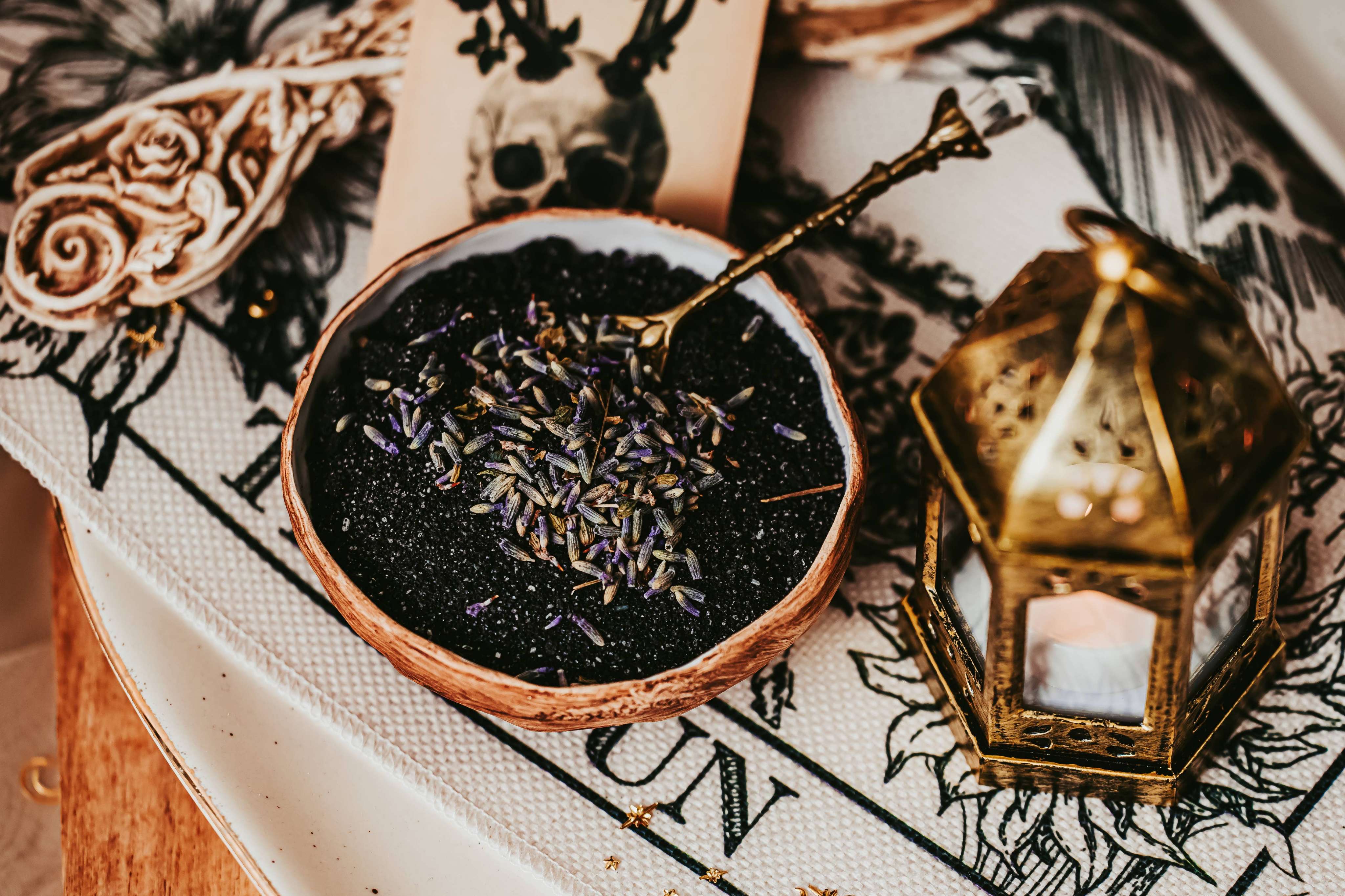 Botanical Bath Salt Soak