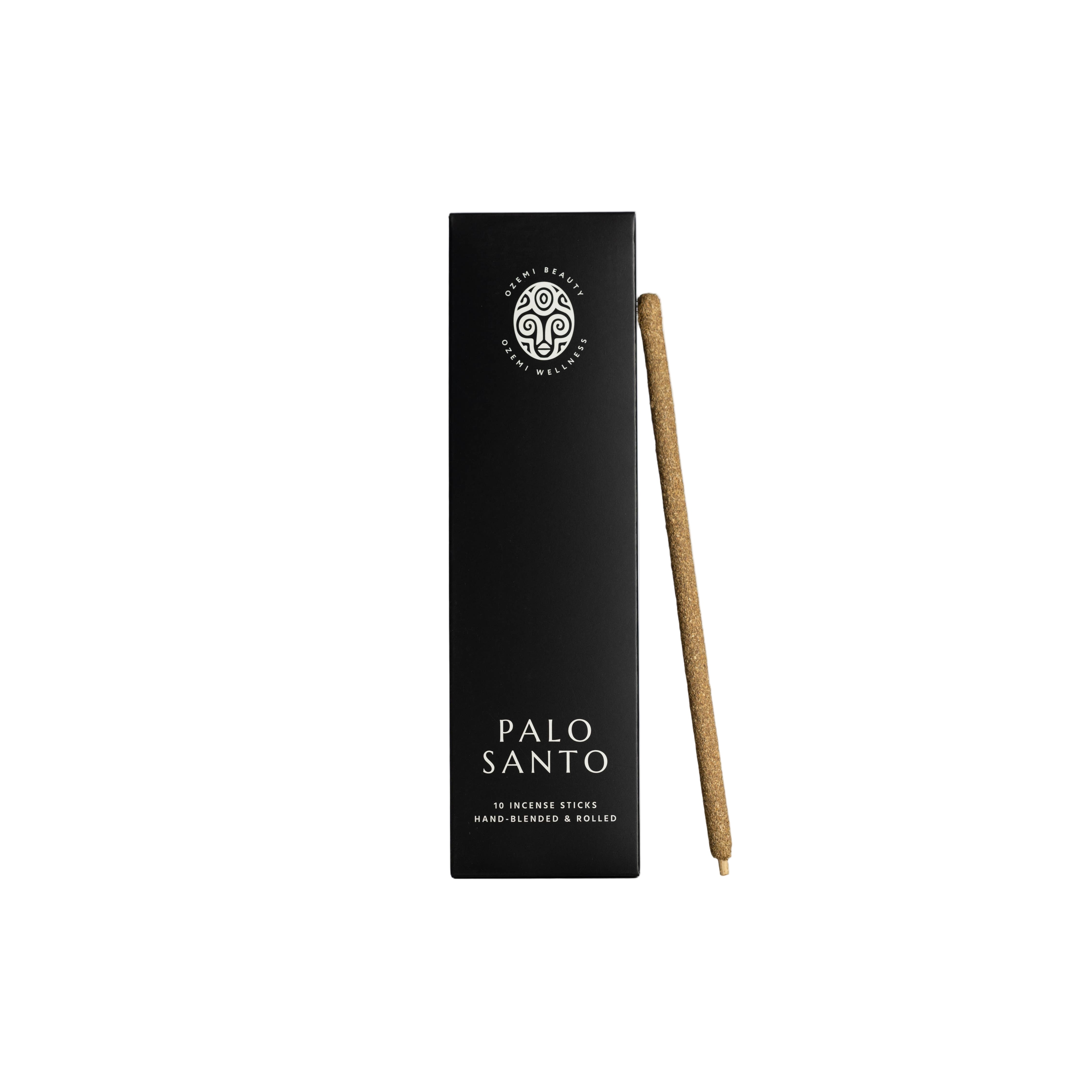 Palo Santo Hand-Blended + Rolled Incense Sticks