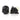 Black Skull Lip Balm