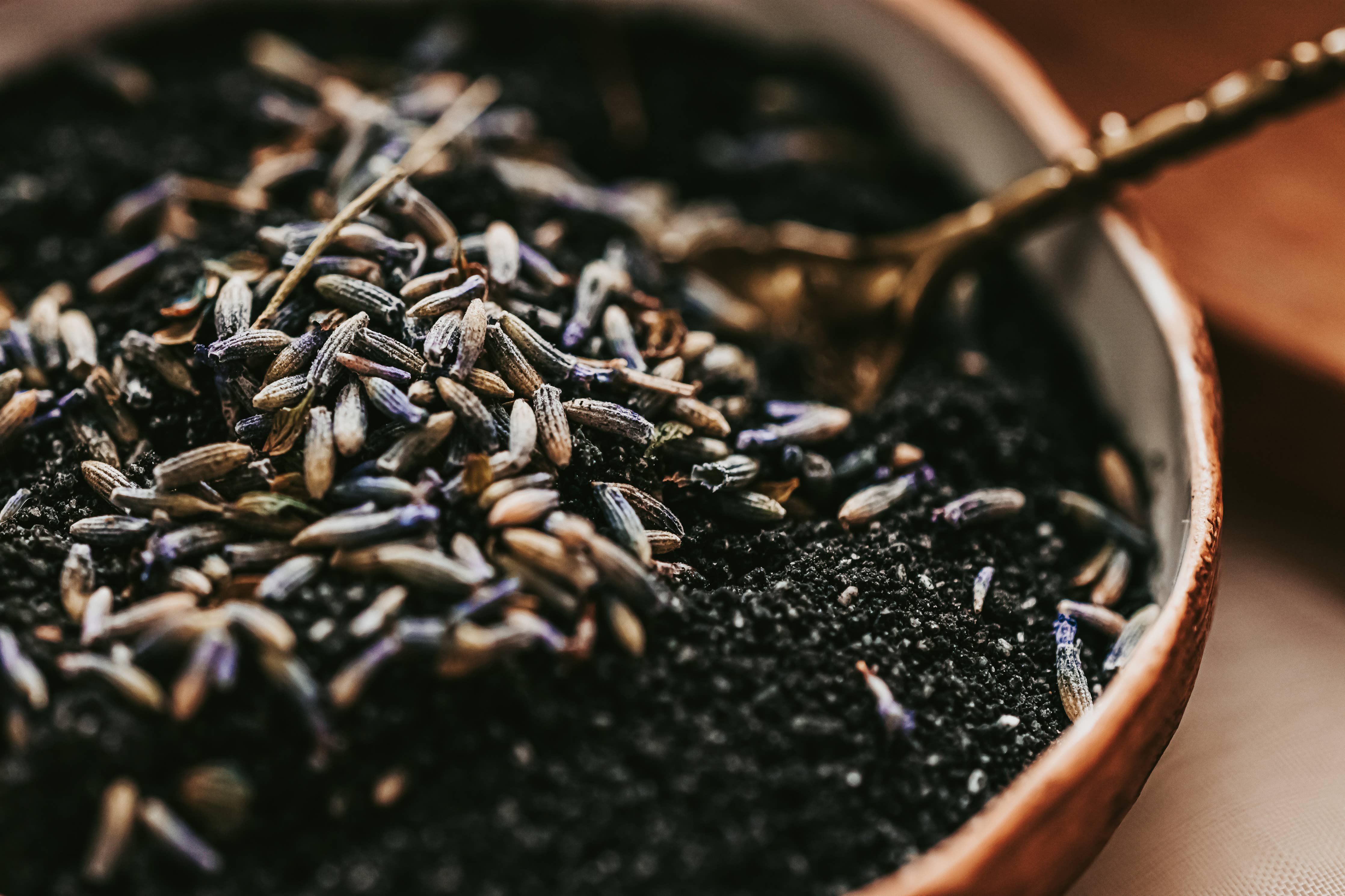 Botanical Bath Salt Soak