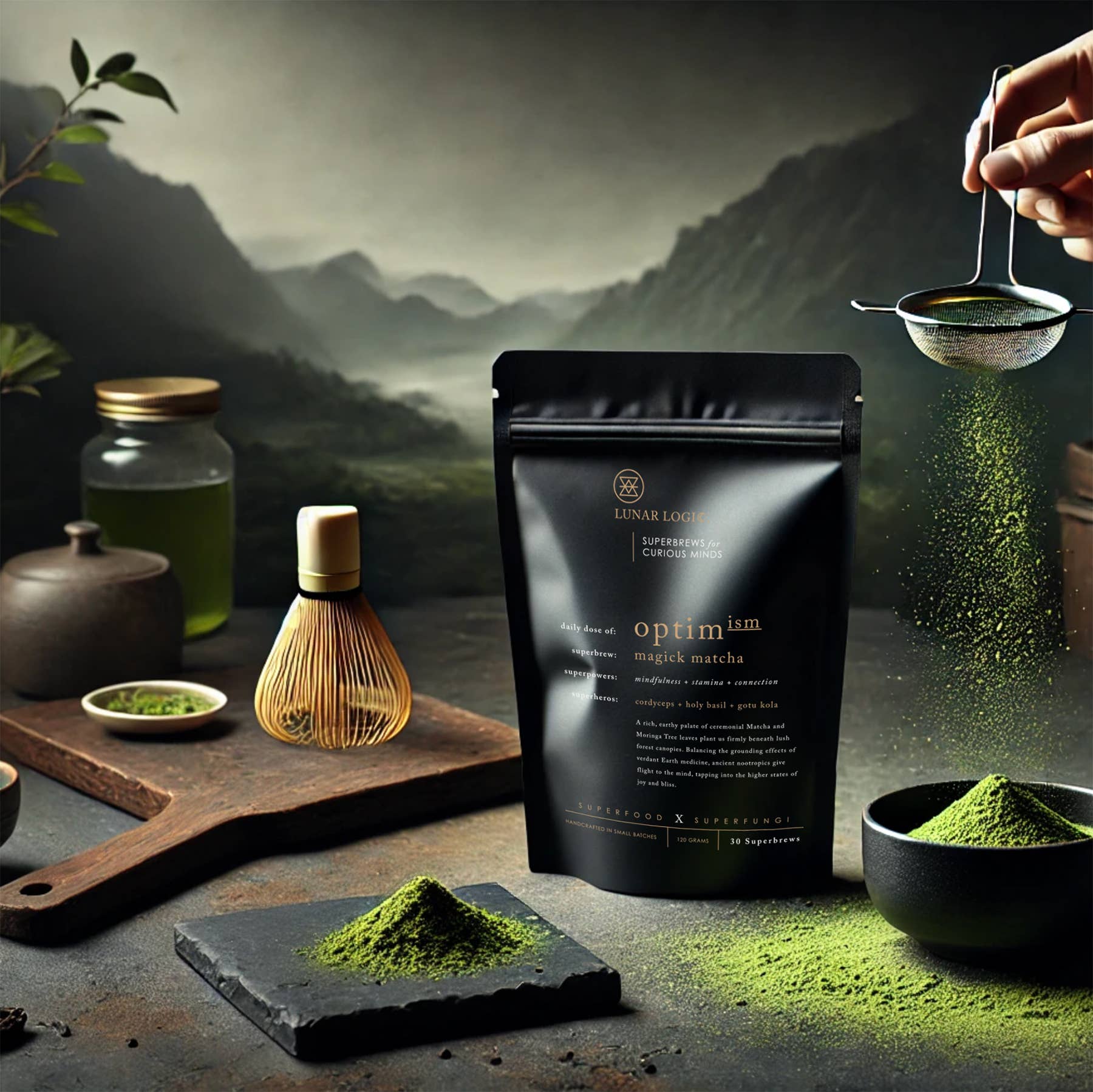 Magick Matcha Superbrew