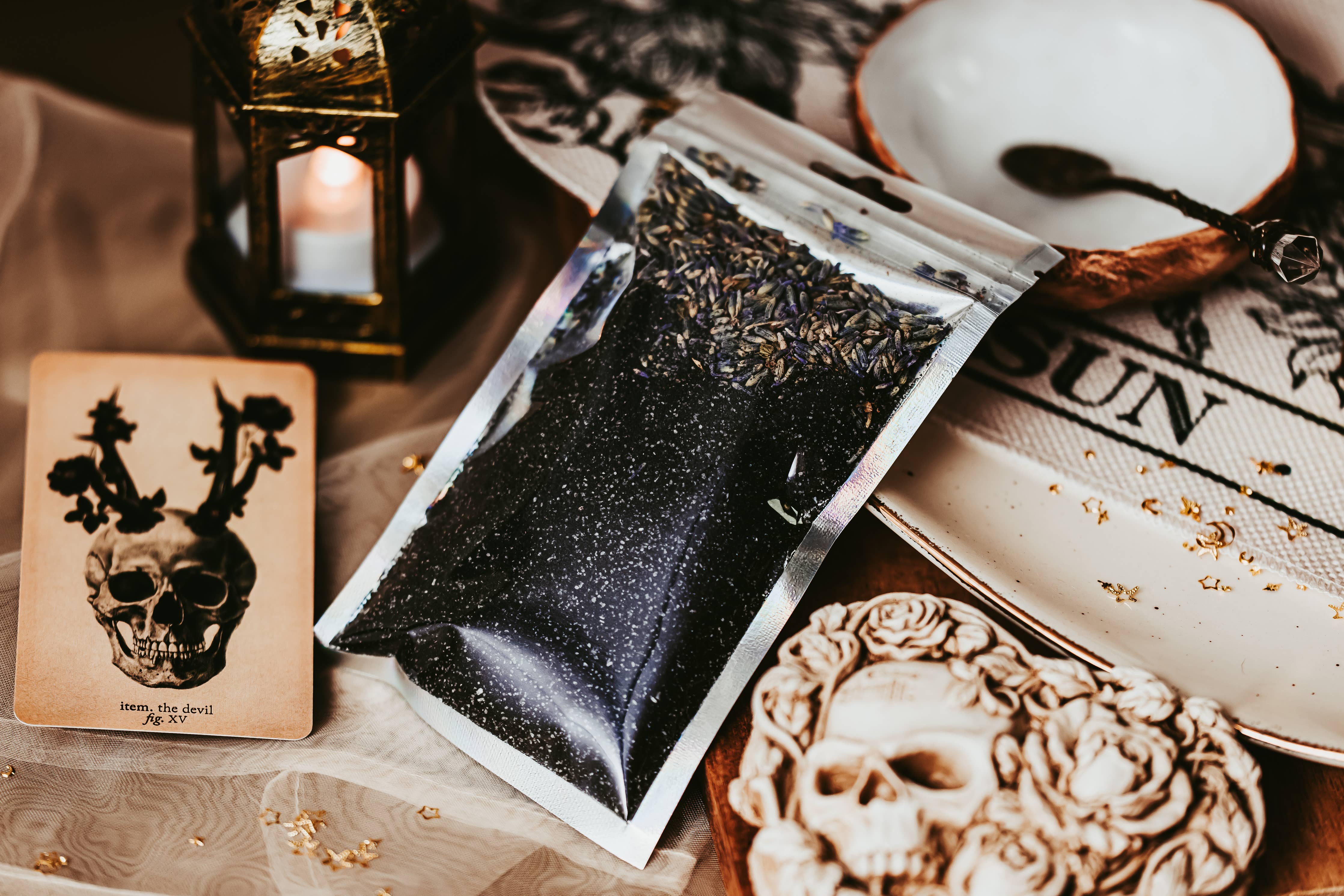 Botanical Bath Salt Soak