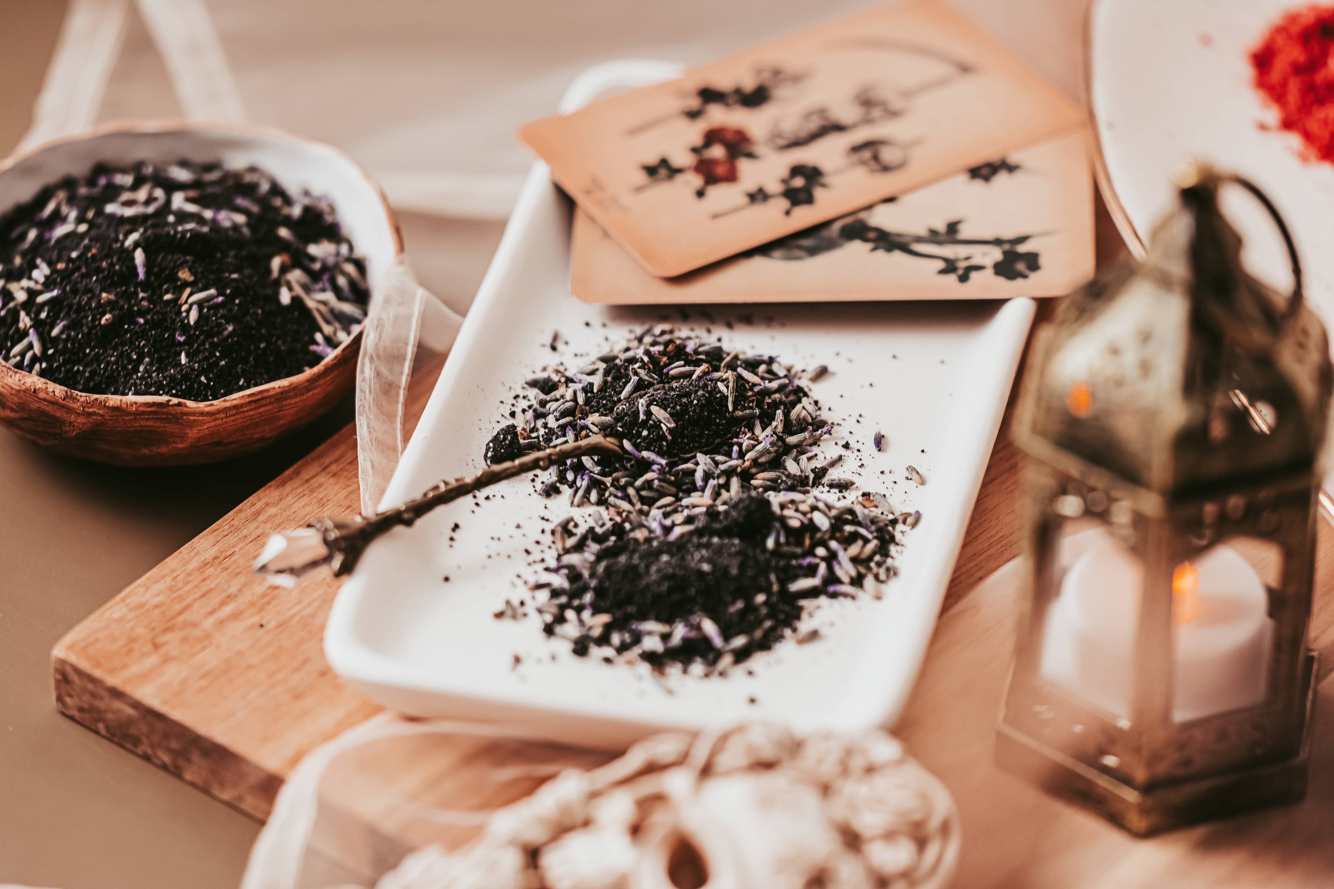 Botanical Bath Salt Soak