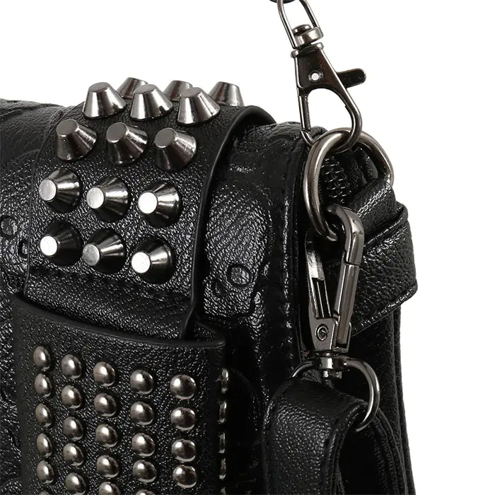 Skull Shoulder Bag