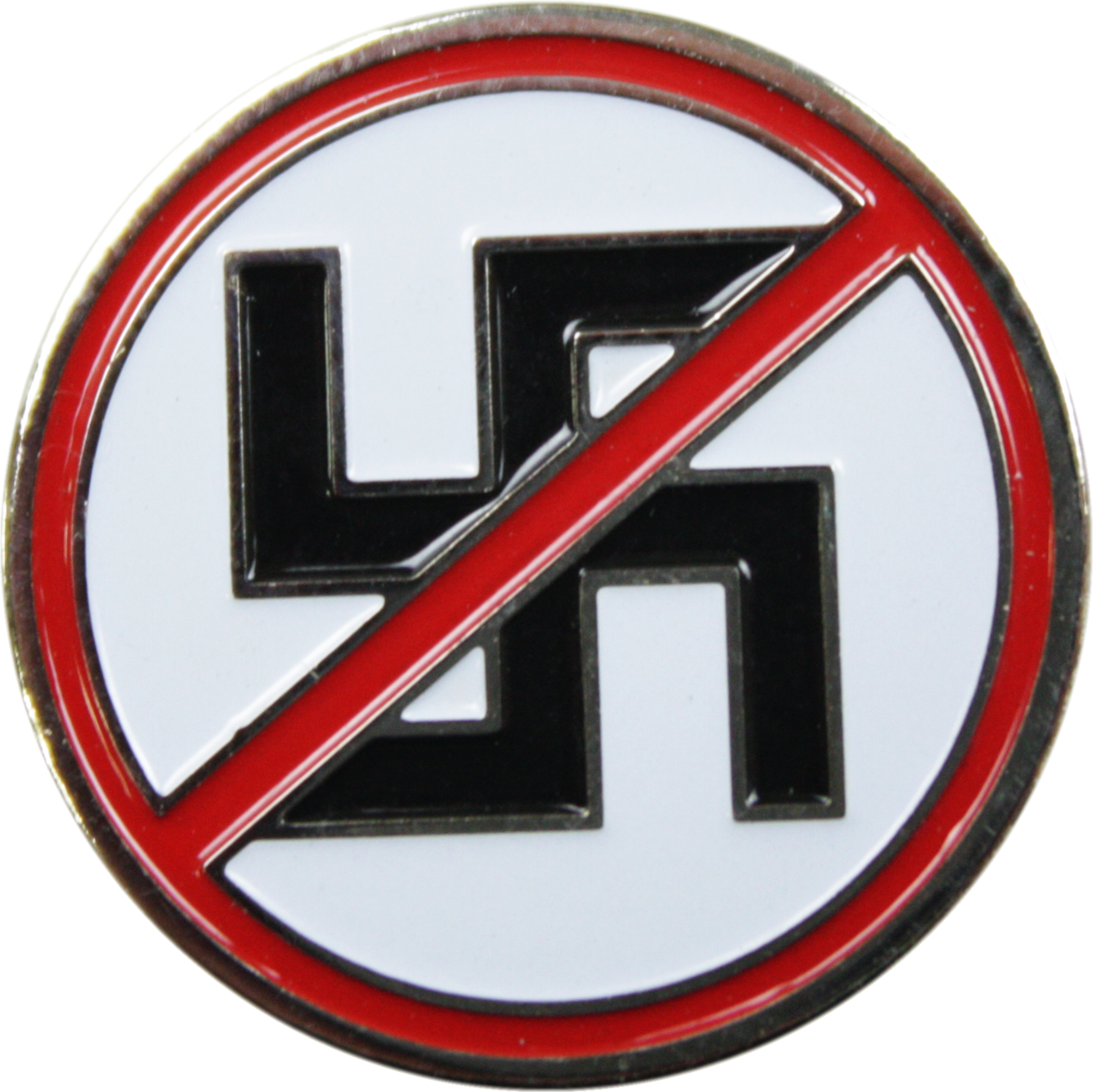 Antifa Enamel Pin