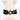 Textured Metal Buckle Stretch Belt in Nylon
