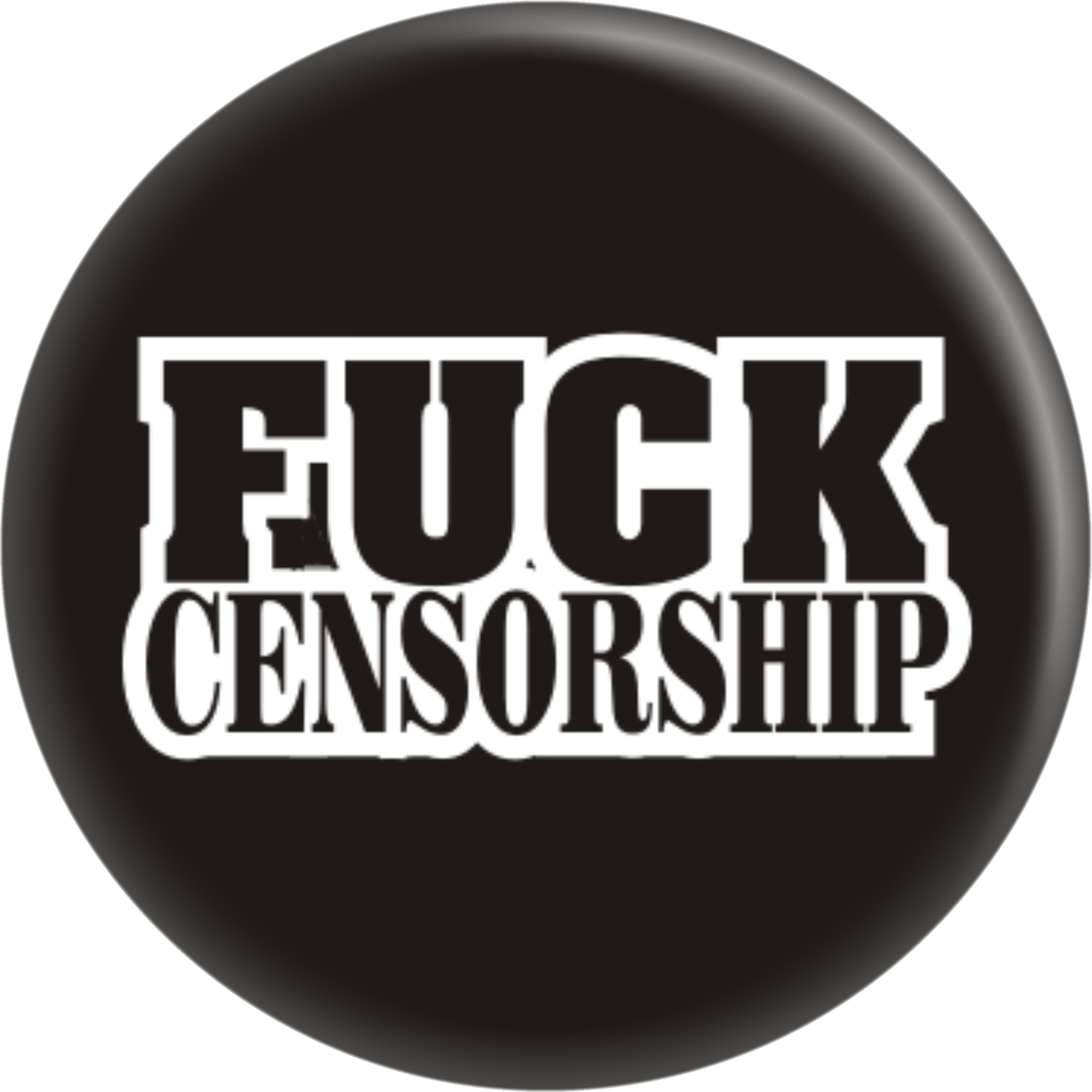 Fck Censorship Button