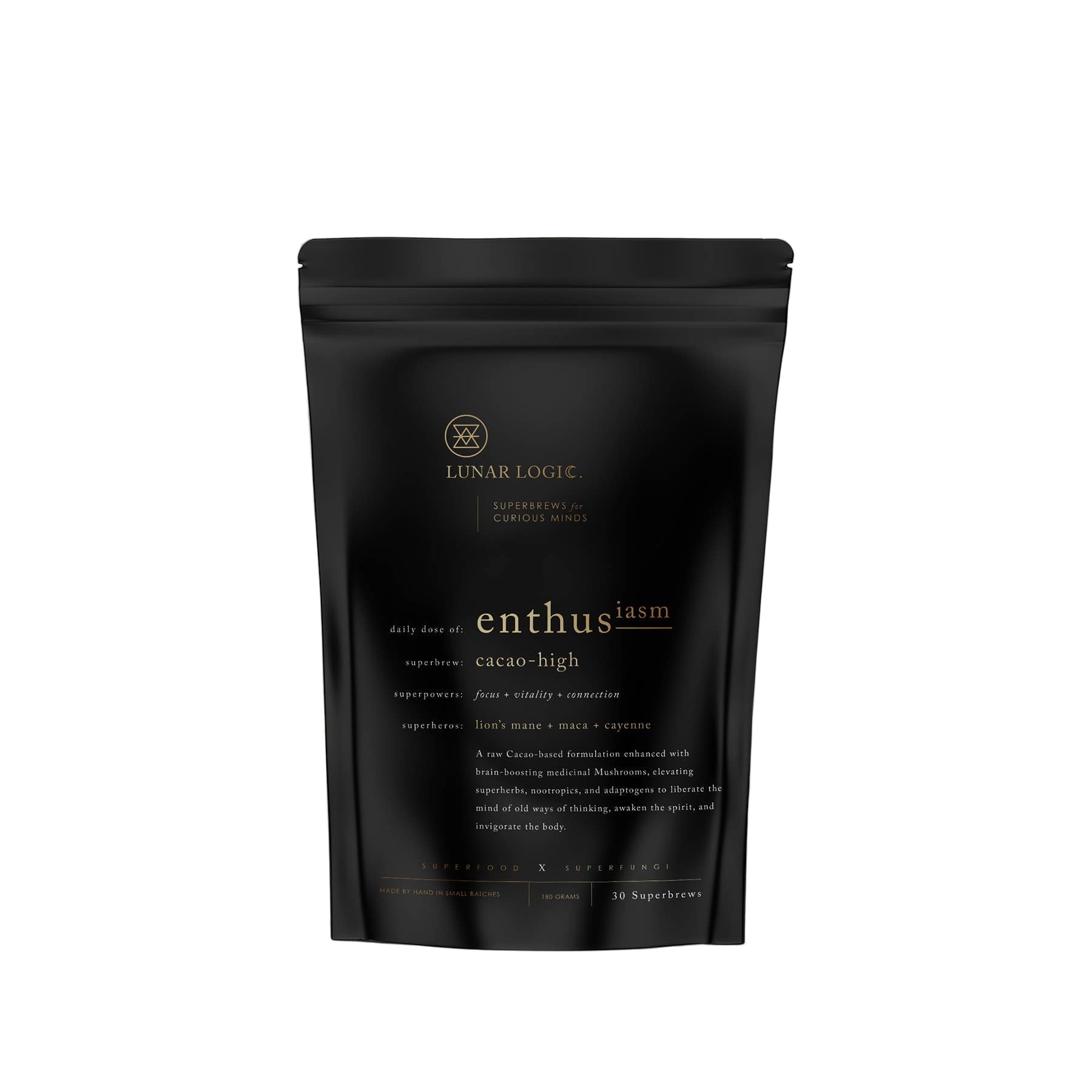 Cacao-High Superbrew