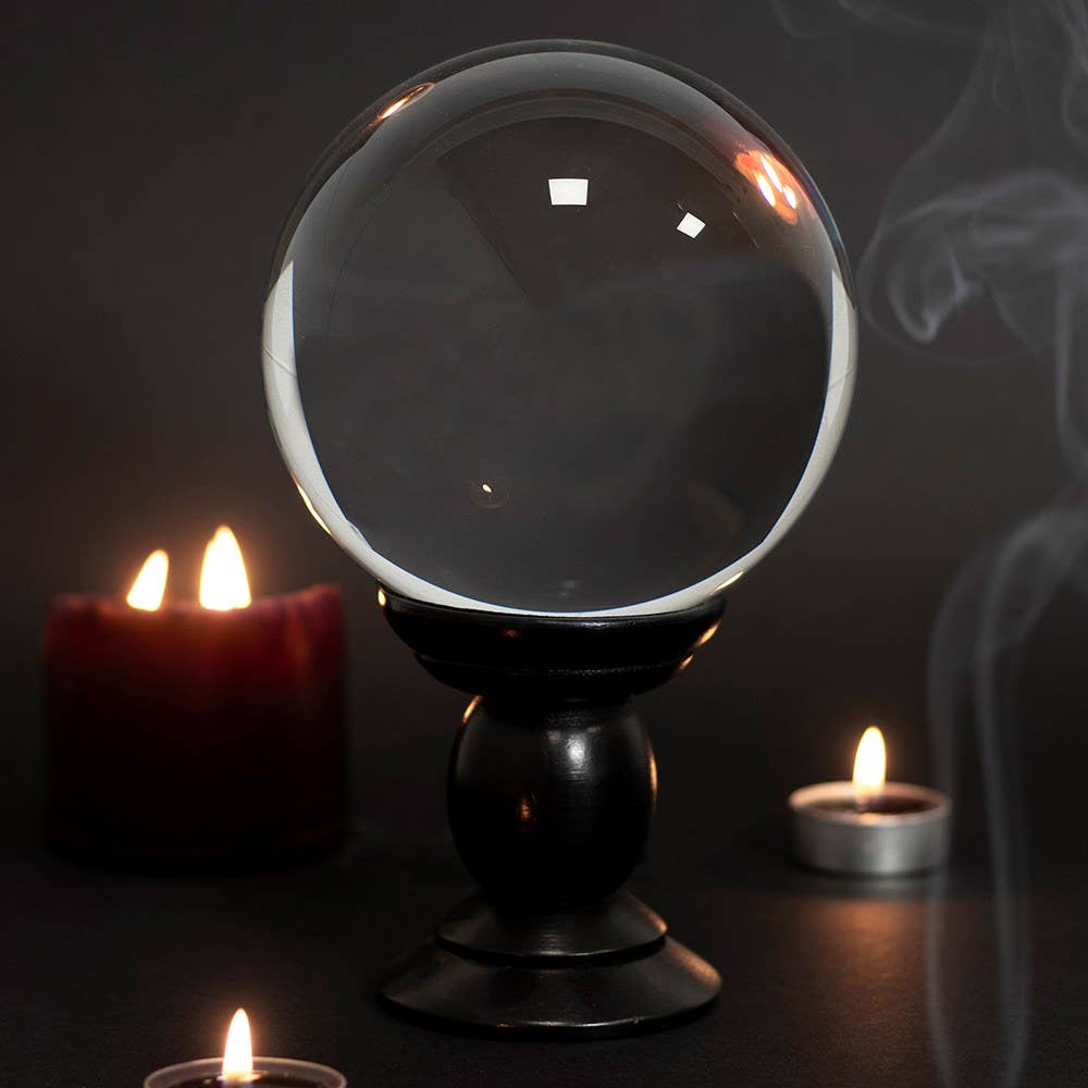 Mystical Crystal Ball