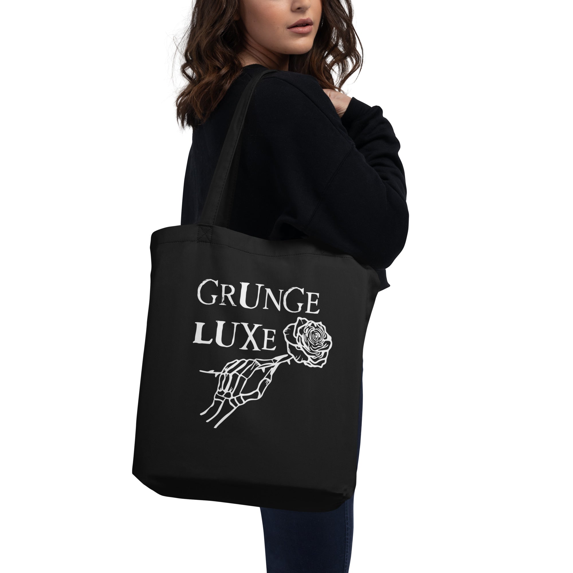 Hey Rebel Eco Tote