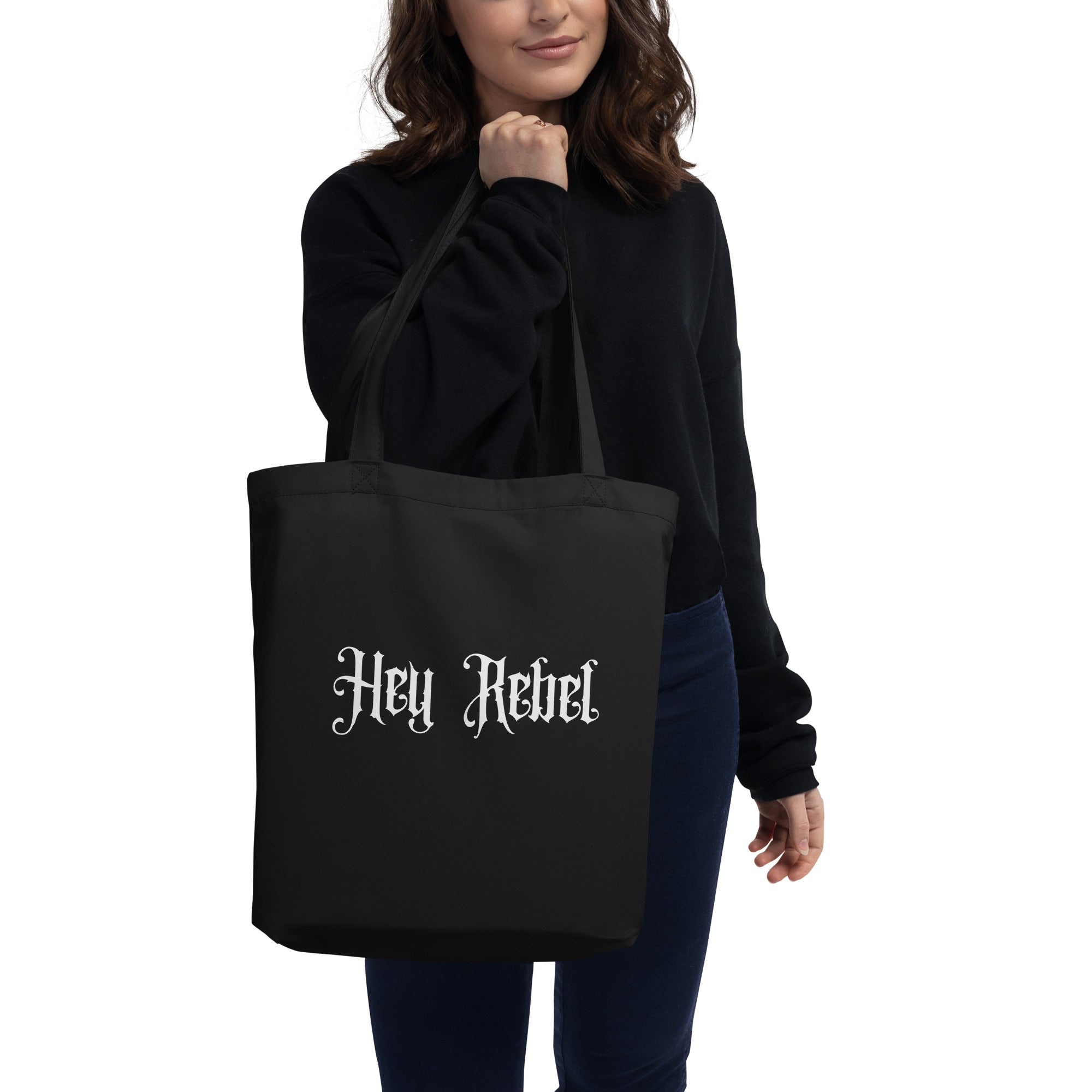 Hey Rebel Eco Tote