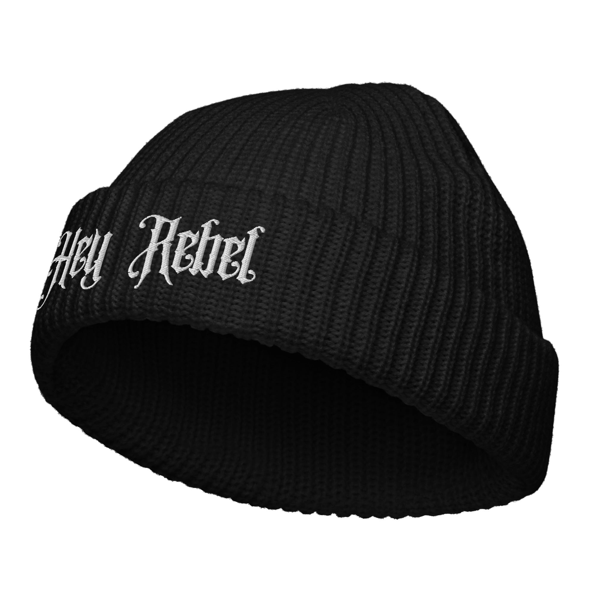 Hey Rebel Fisherman Beanie