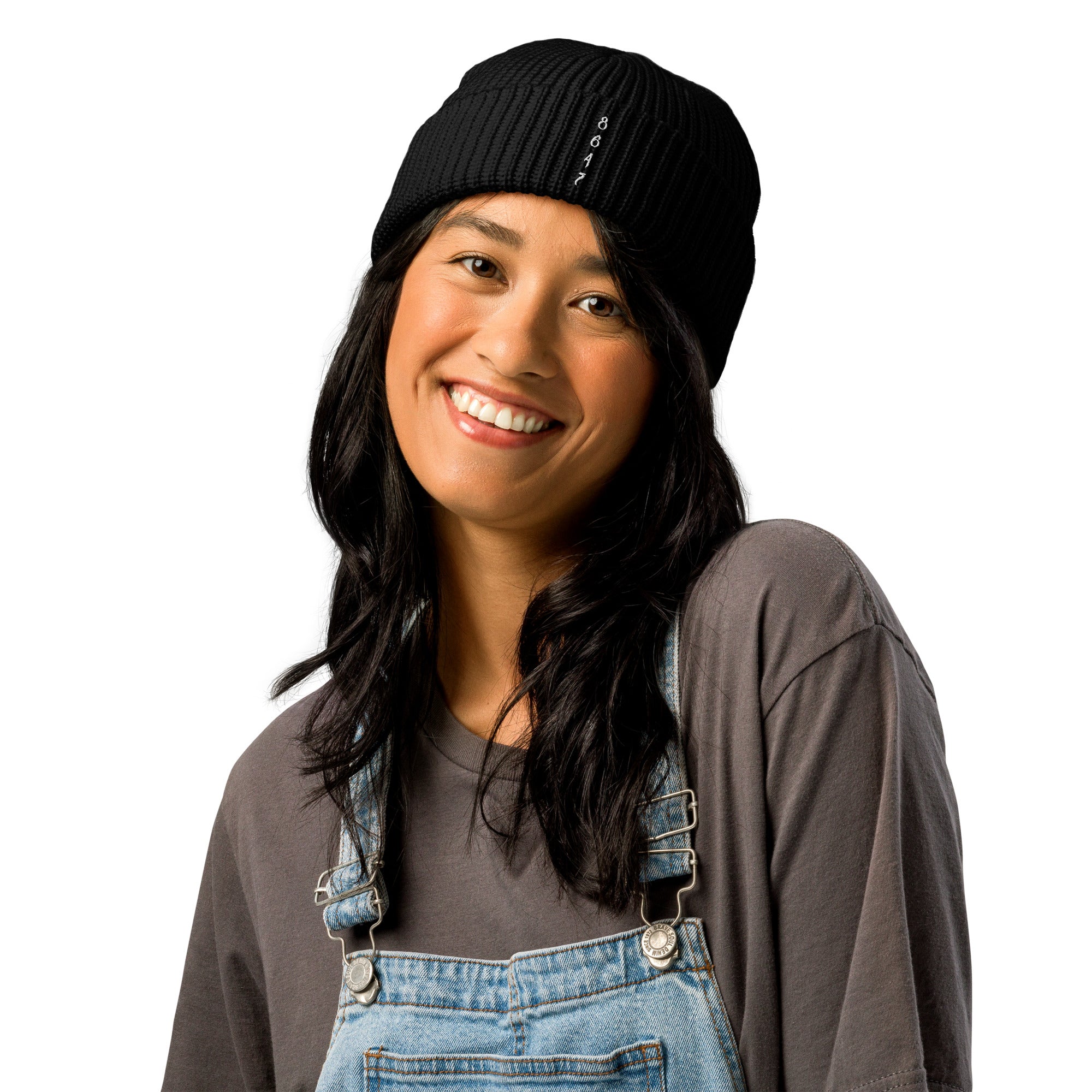 86 47 Fisherman Beanie