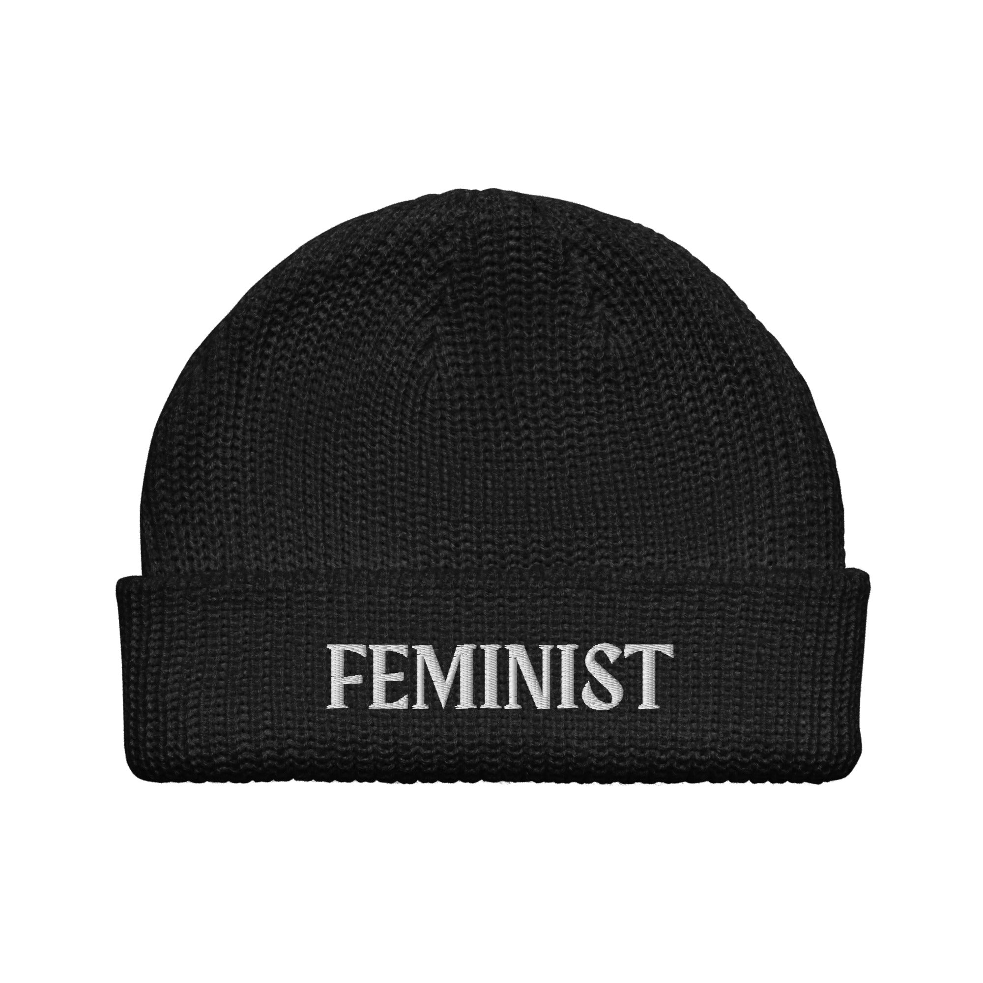 Feminist Fisherman Beanie