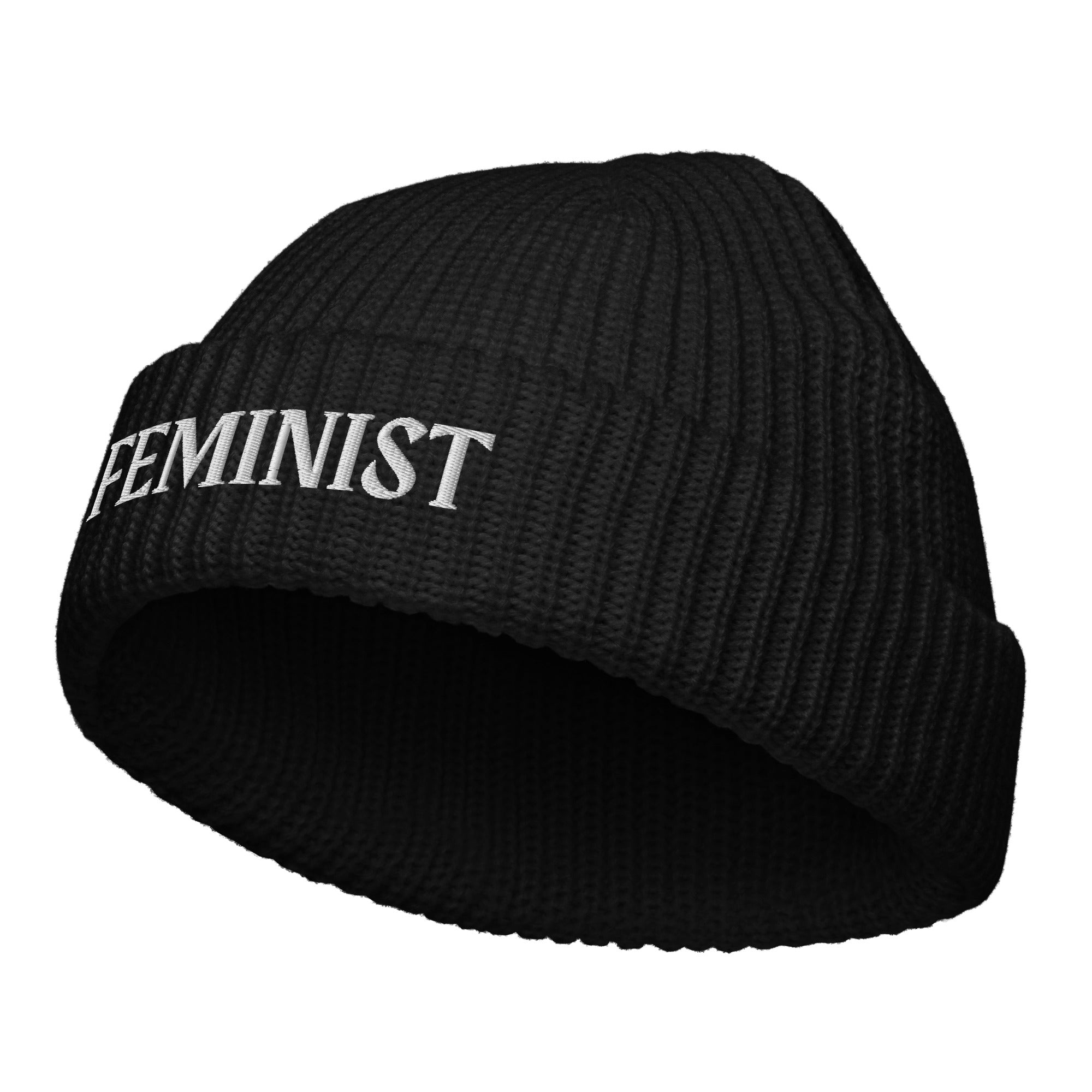 Feminist Fisherman Beanie