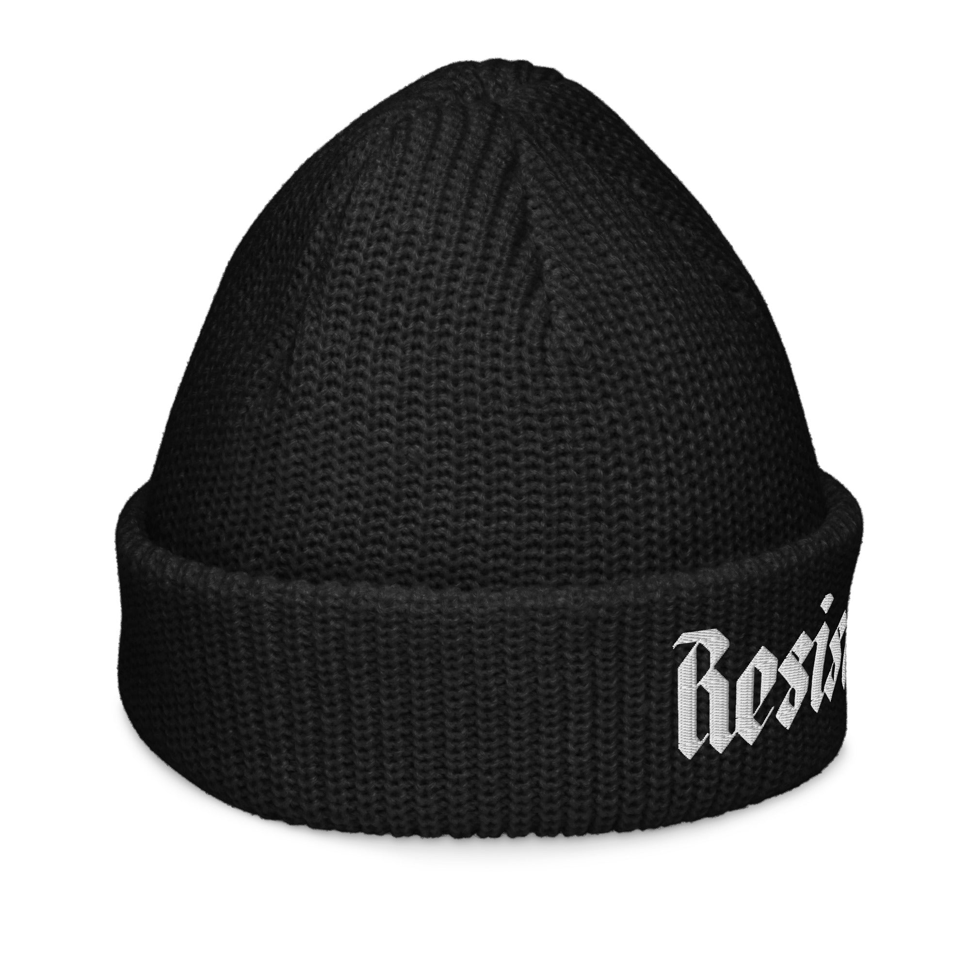 Resist Fisherman Beanie