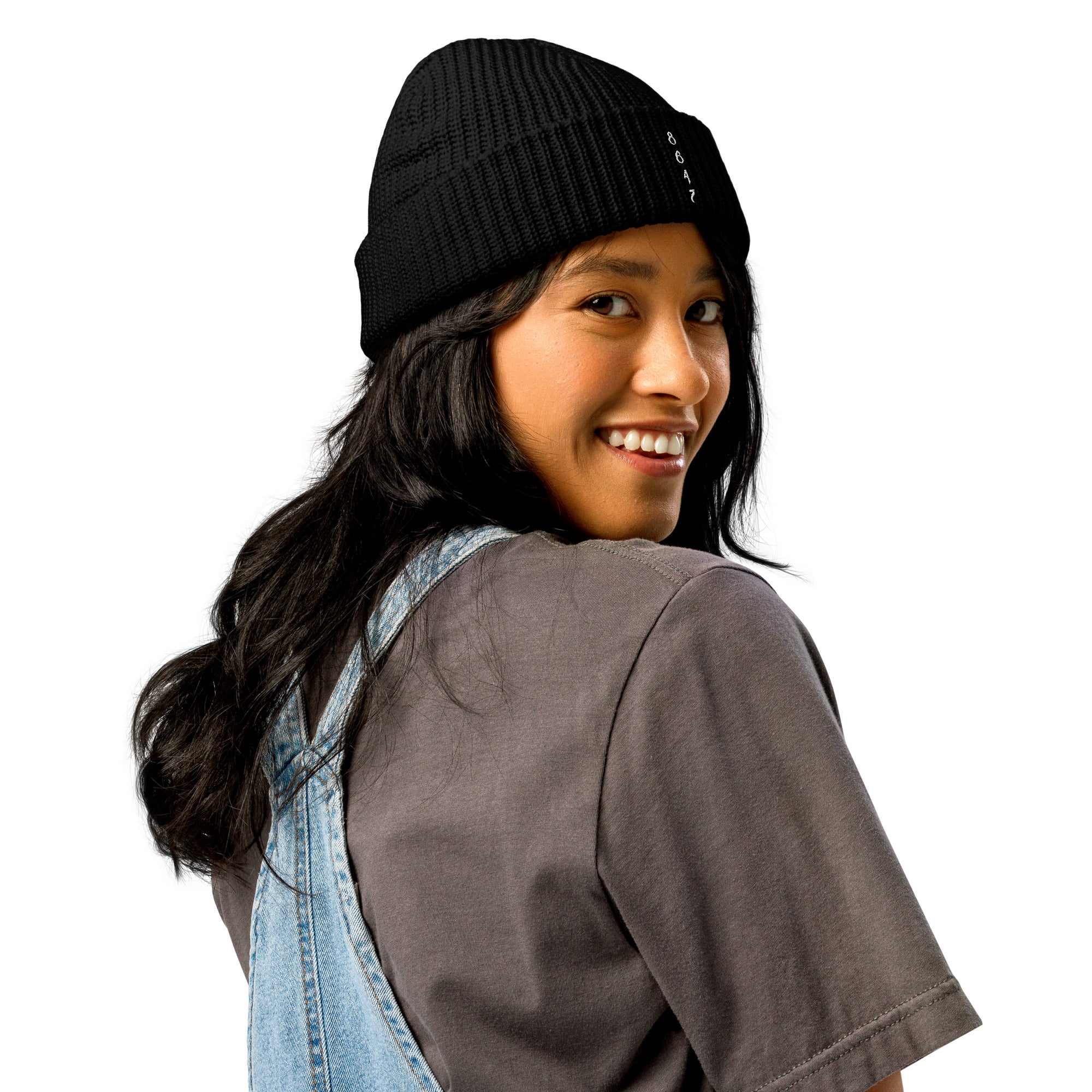86 47 Fisherman Beanie