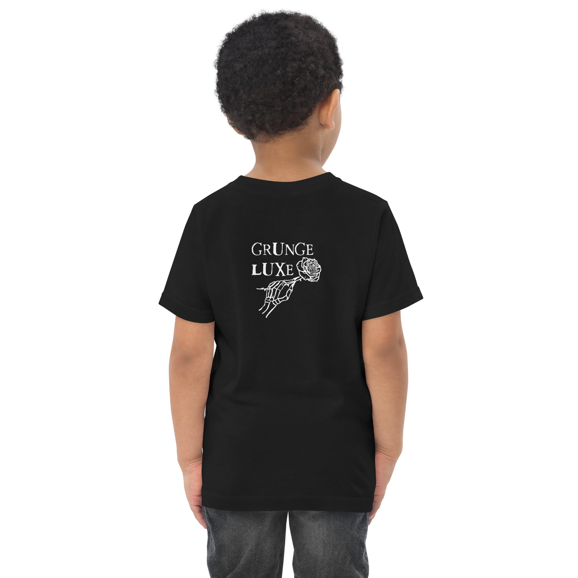 Hey Rebel Toddler Tee