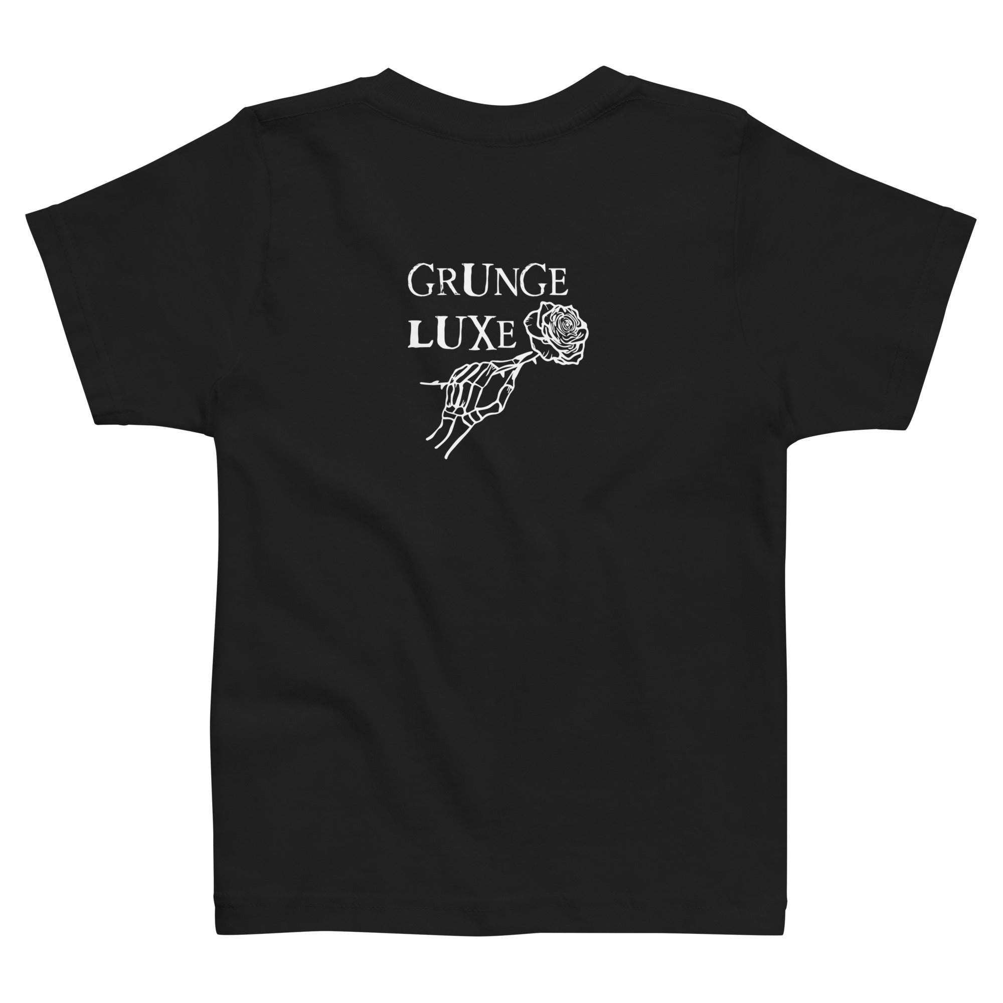 Hey Rebel Toddler Tee