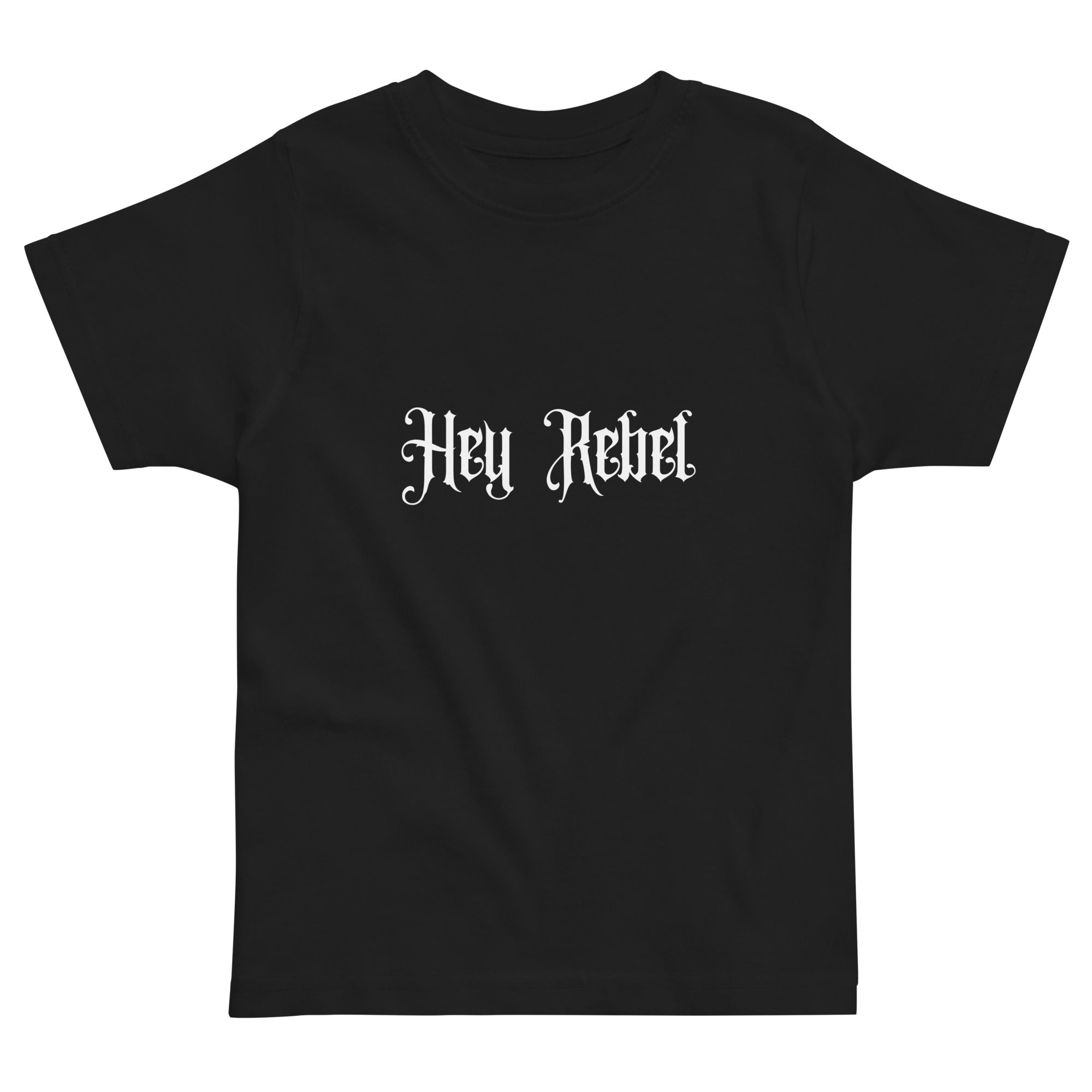 Hey Rebel Toddler Tee