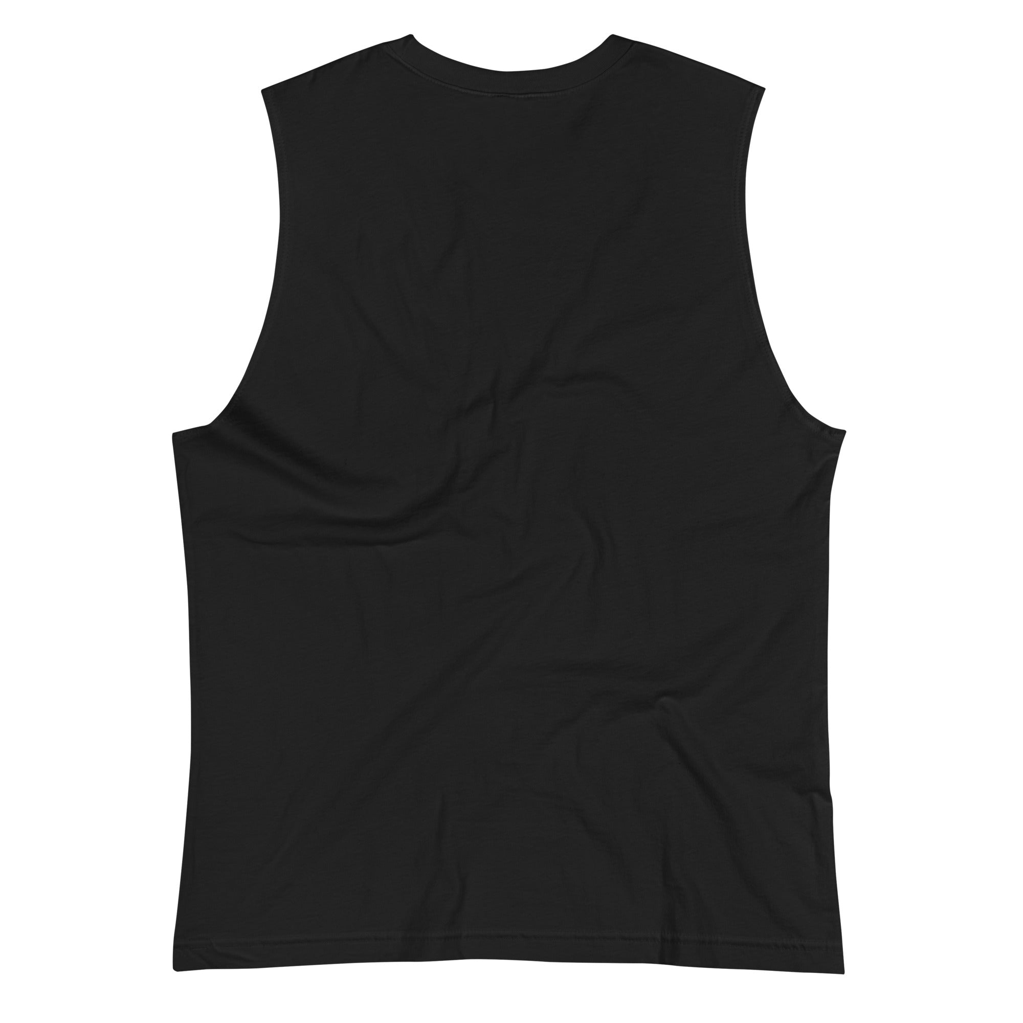 Hey Rebel Muscle Shirt