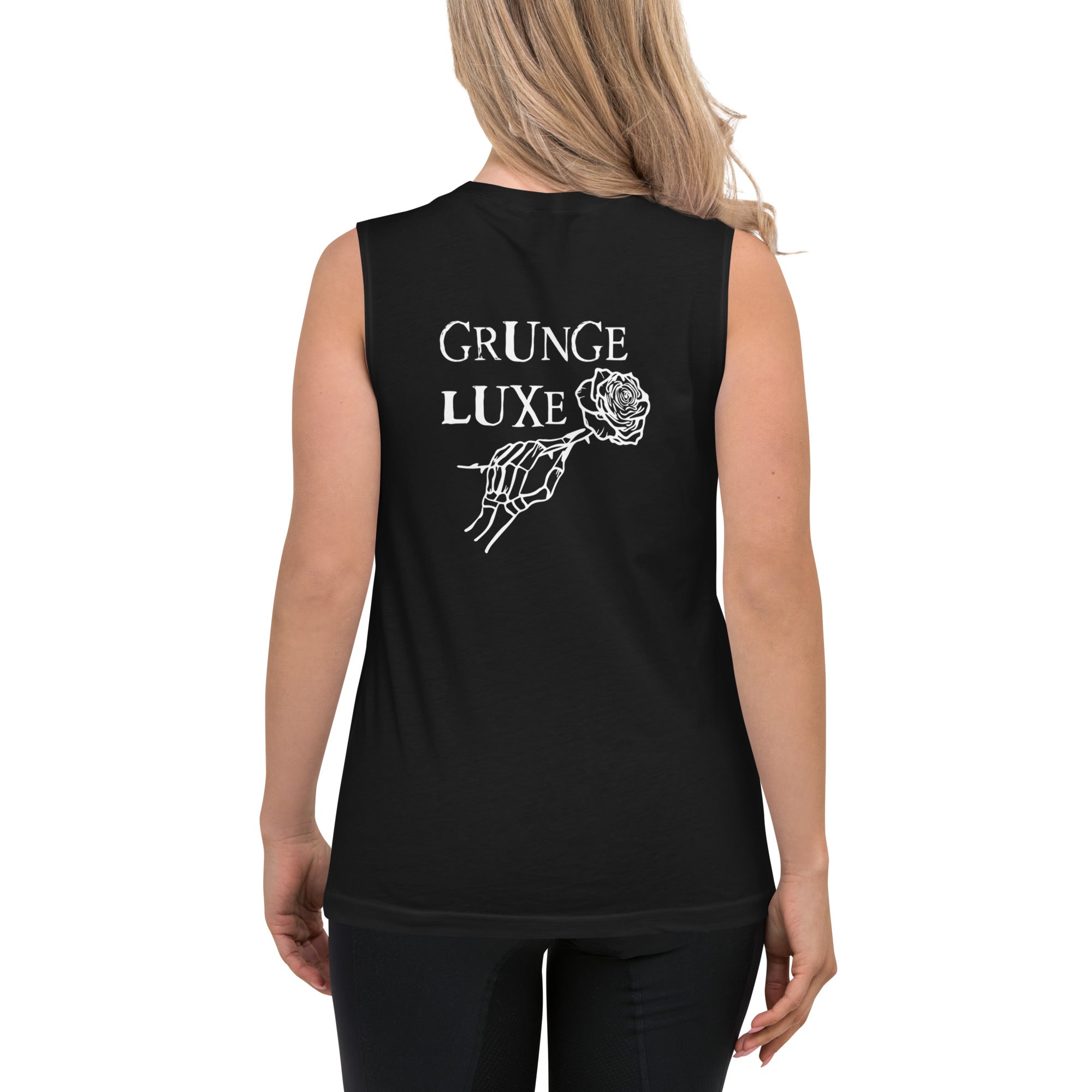 Fck ICE Muscle Shirt