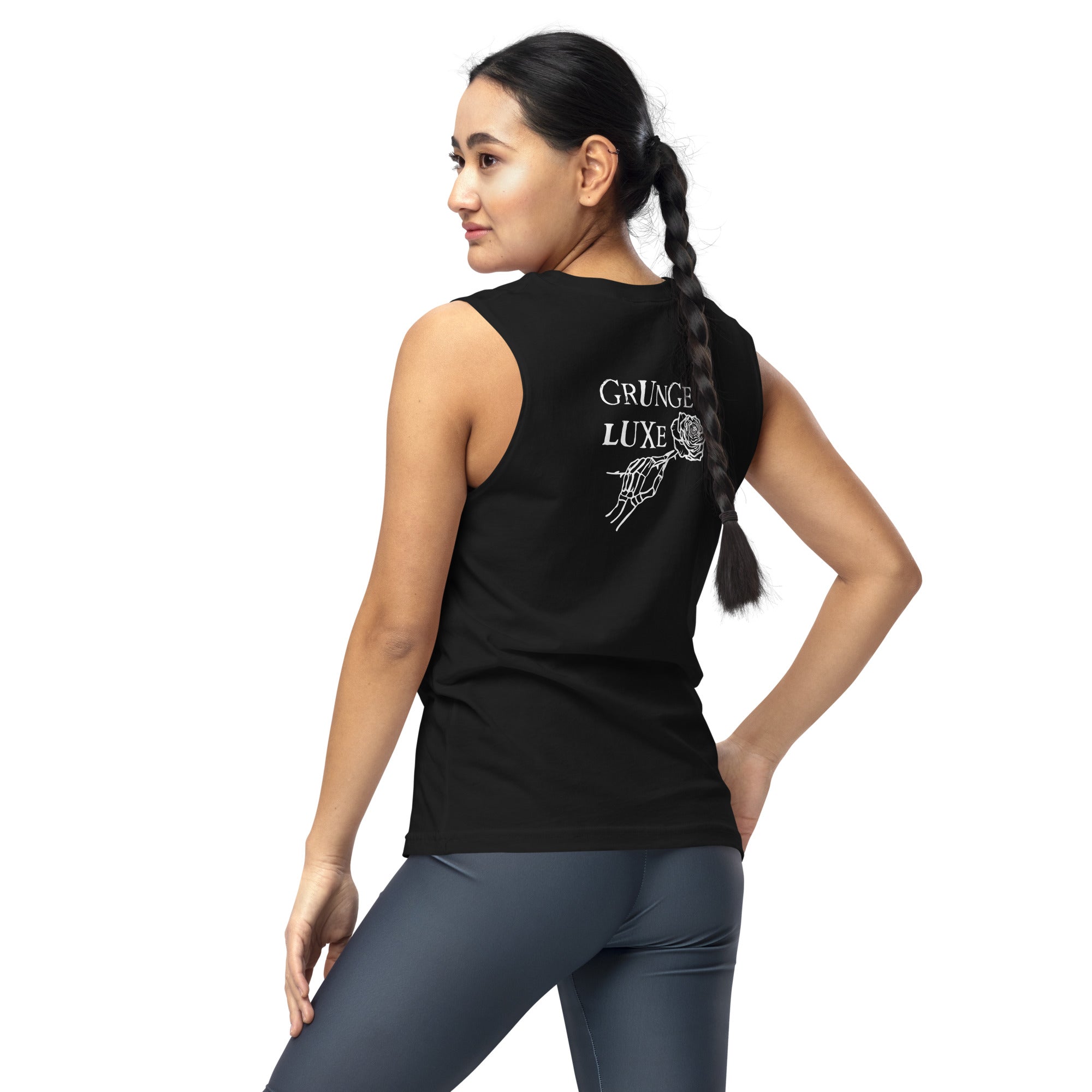 Antifa Muscle Shirt