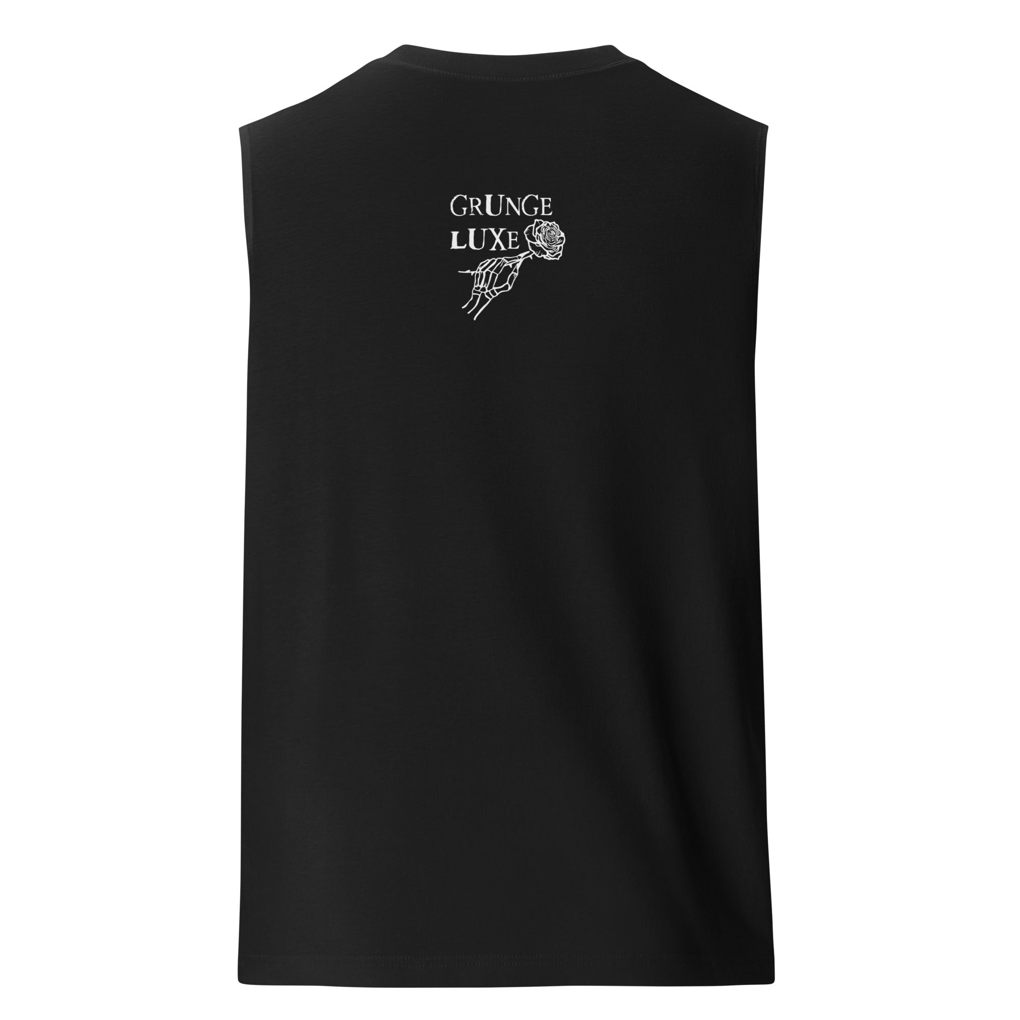 Jane Doe Muscle Shirt