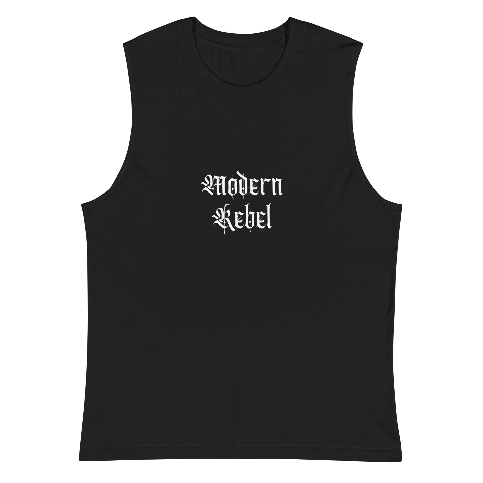 Modern Rebel Muscle Shirt