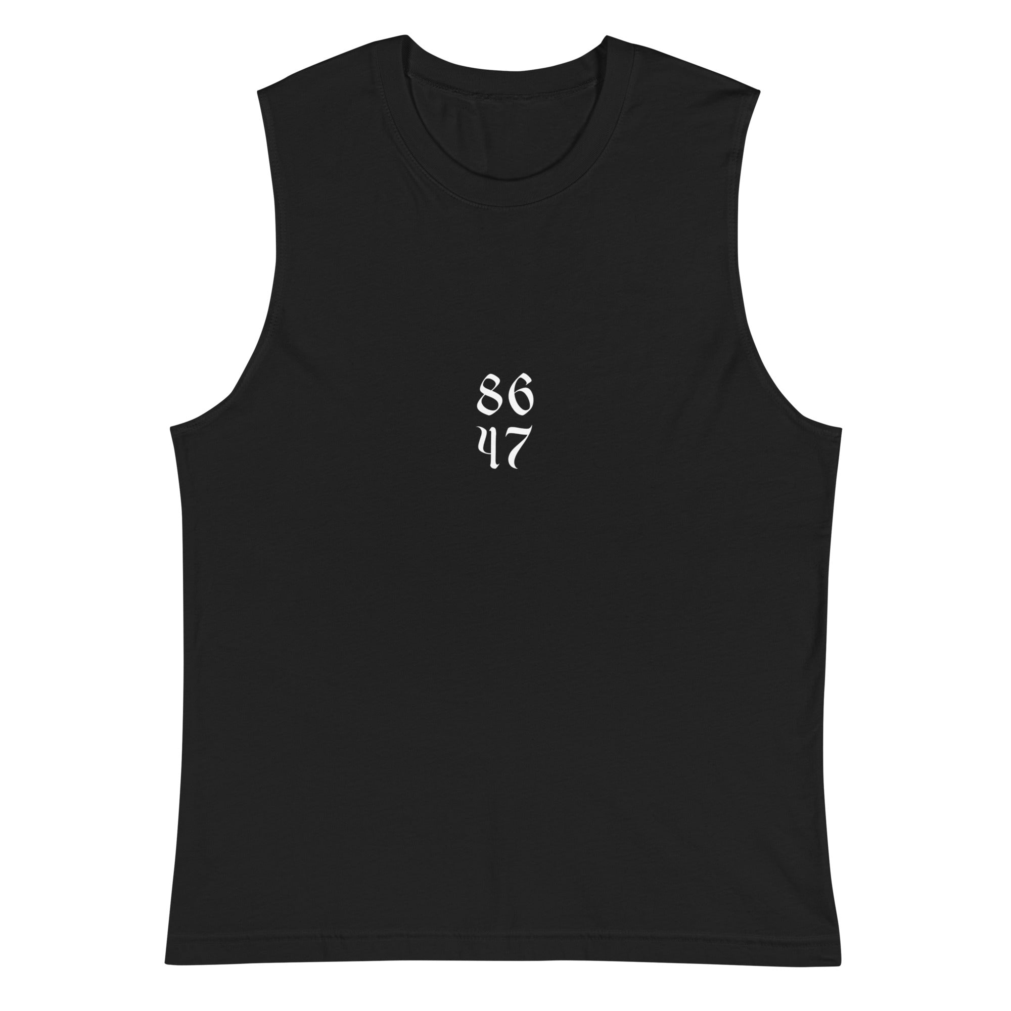 86 47 Muscle Shirt